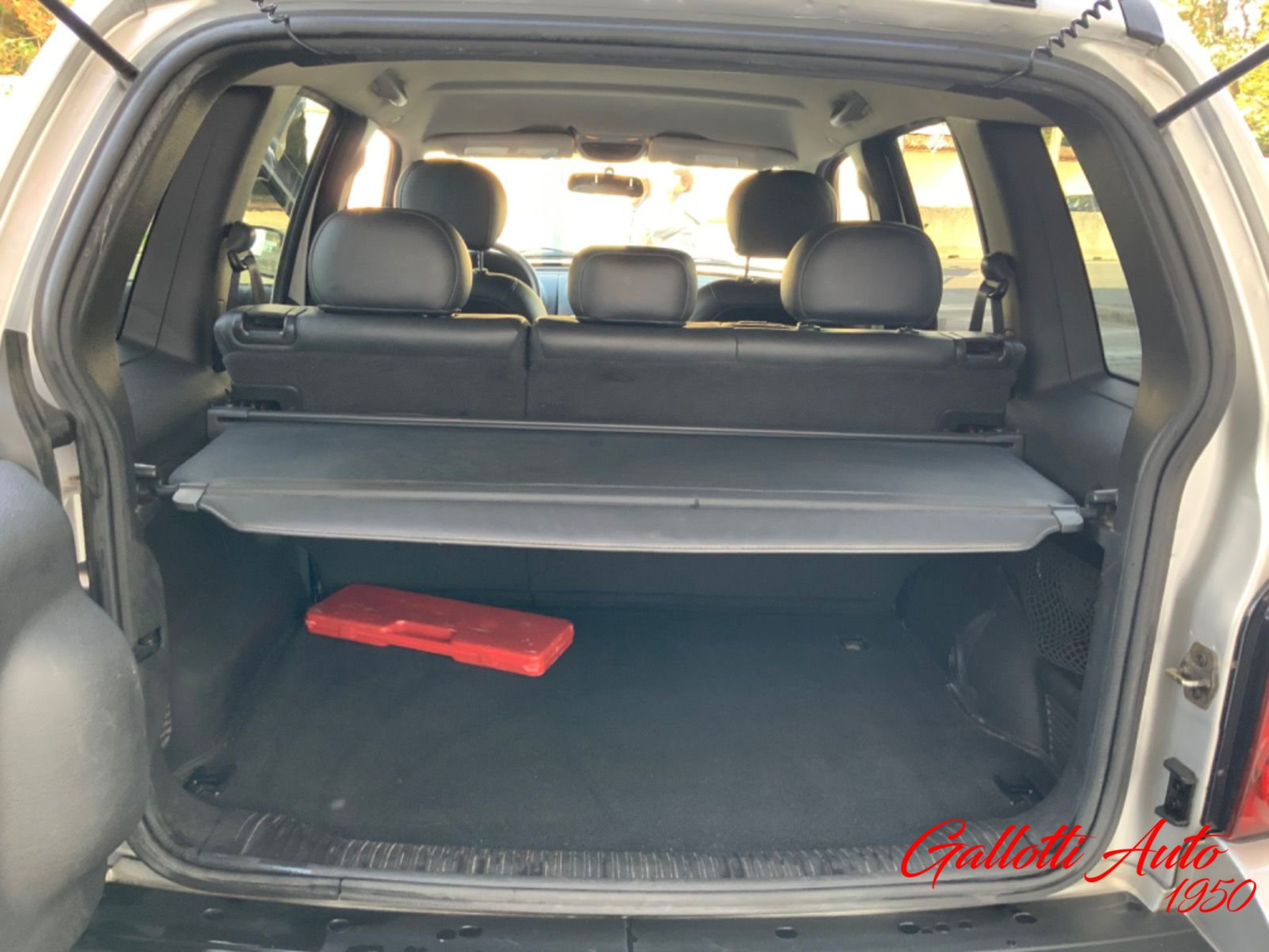 Jeep Cherokee Cherokee 2.8 CRD - Gallotti Auto