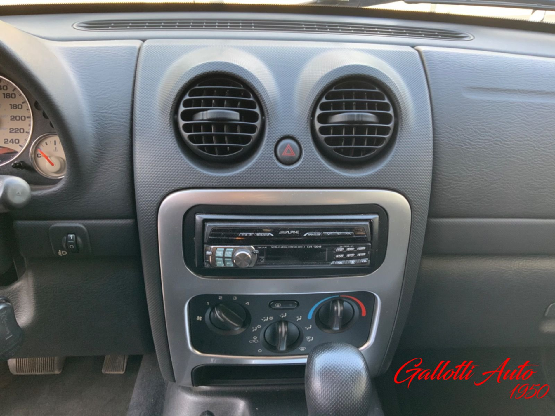 Jeep Cherokee Cherokee 2.8 CRD - Gallotti Auto