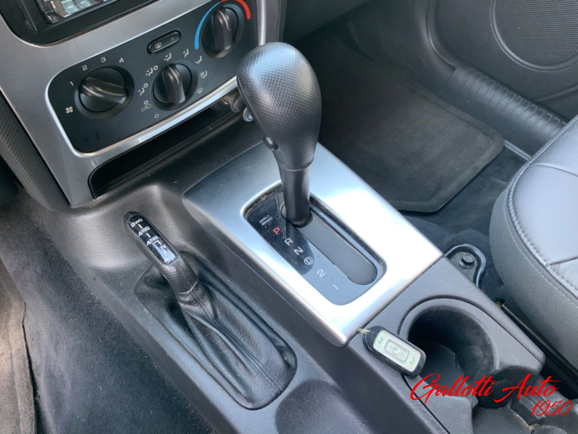 Jeep Cherokee Cherokee 2.8 CRD - Gallotti Auto