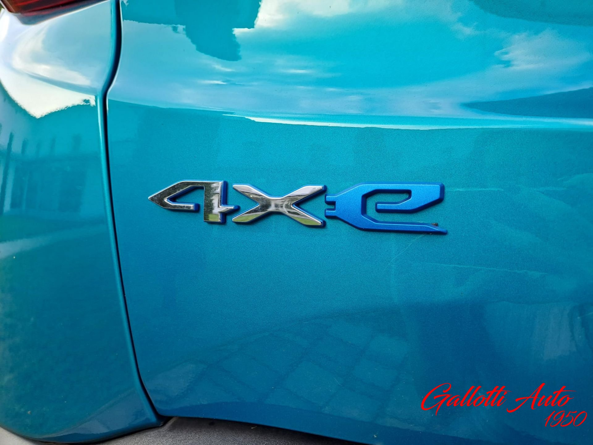 Jeep Renegade PHEV 4xe Limited - PROMO GALLOTTI - Gallotti Auto