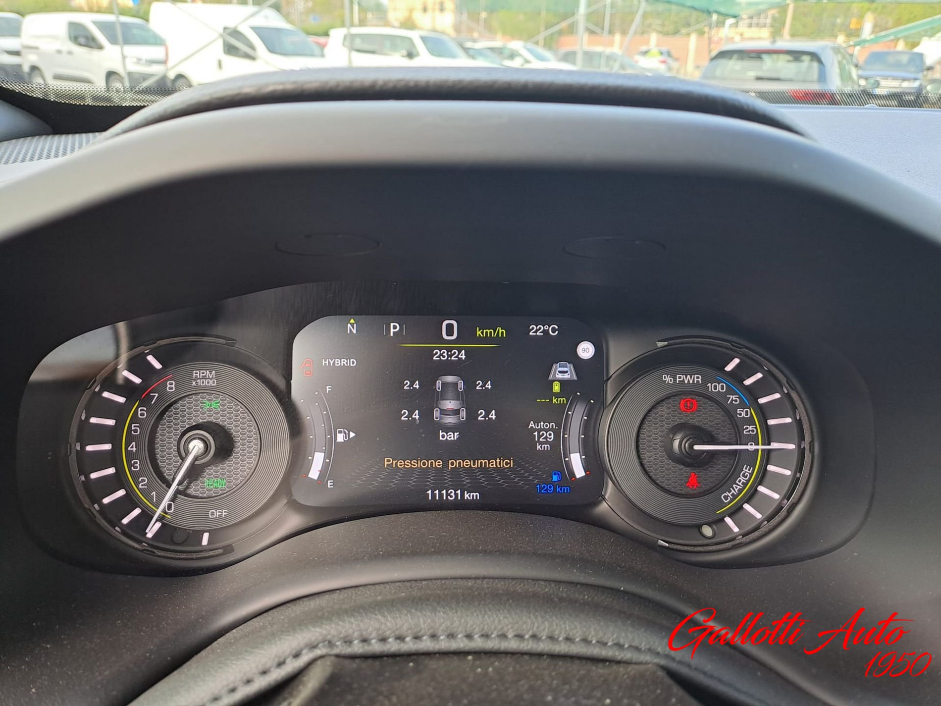 Jeep Renegade PHEV 4xe Limited - PROMO GALLOTTI - Gallotti Auto