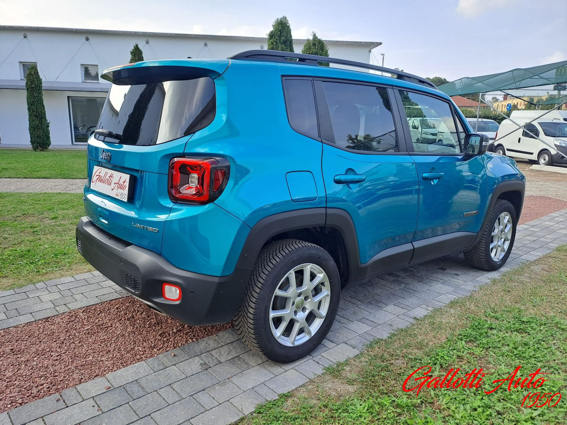 Jeep Renegade PHEV 4xe Limited - PROMO GALLOTTI - Gallotti Auto