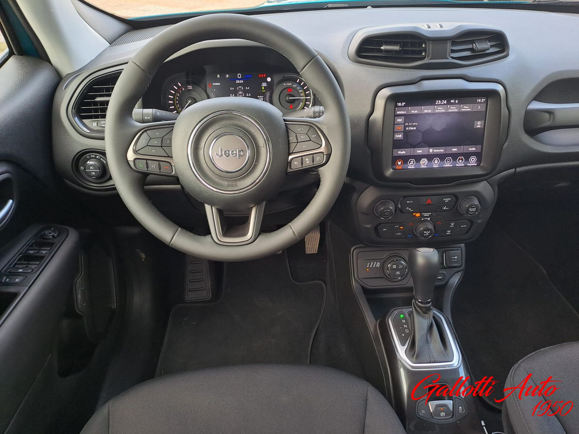 Jeep Renegade PHEV 4xe Limited - PROMO GALLOTTI - Gallotti Auto