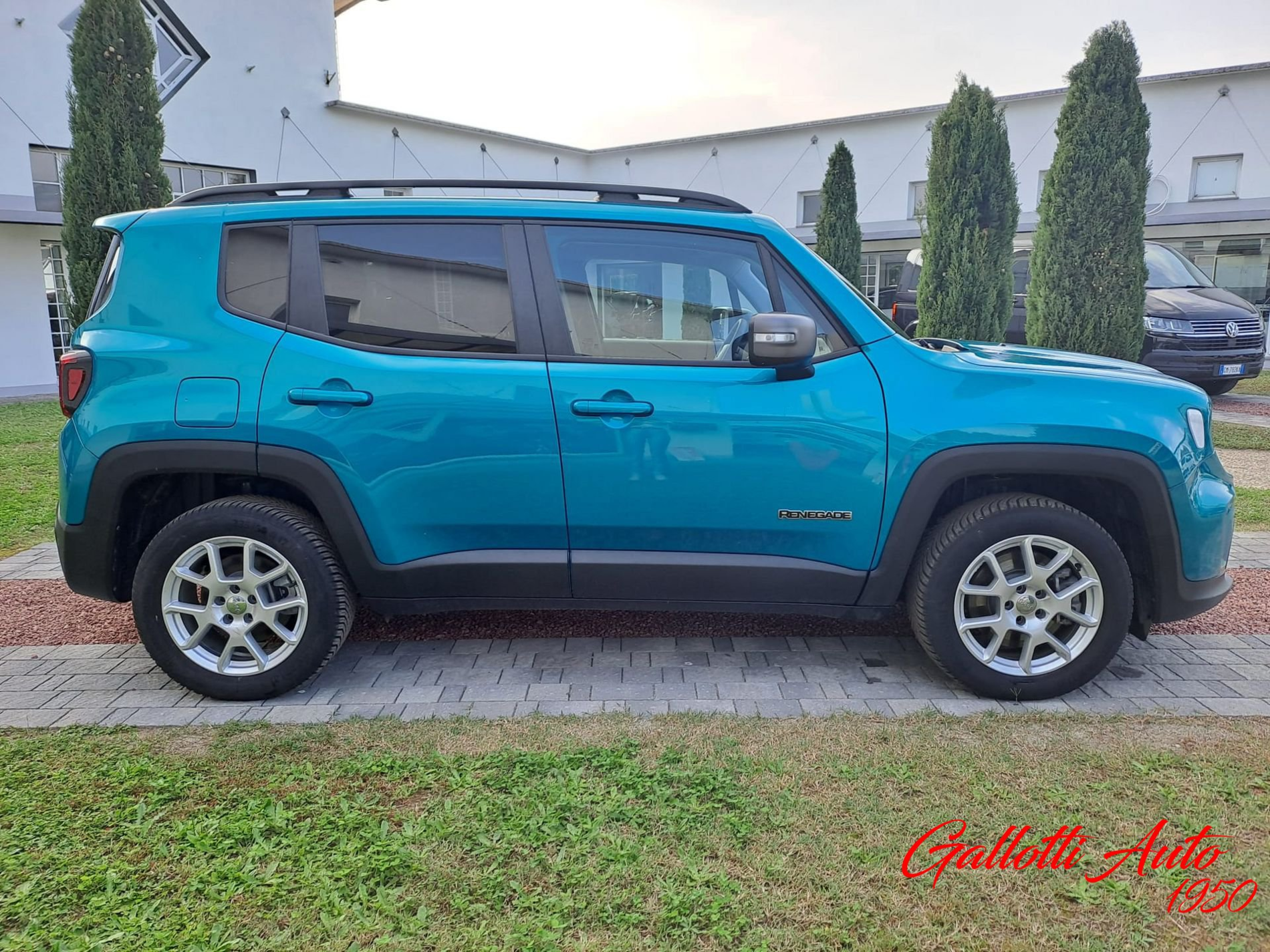 Jeep Renegade PHEV 4xe Limited - PROMO GALLOTTI - Gallotti Auto