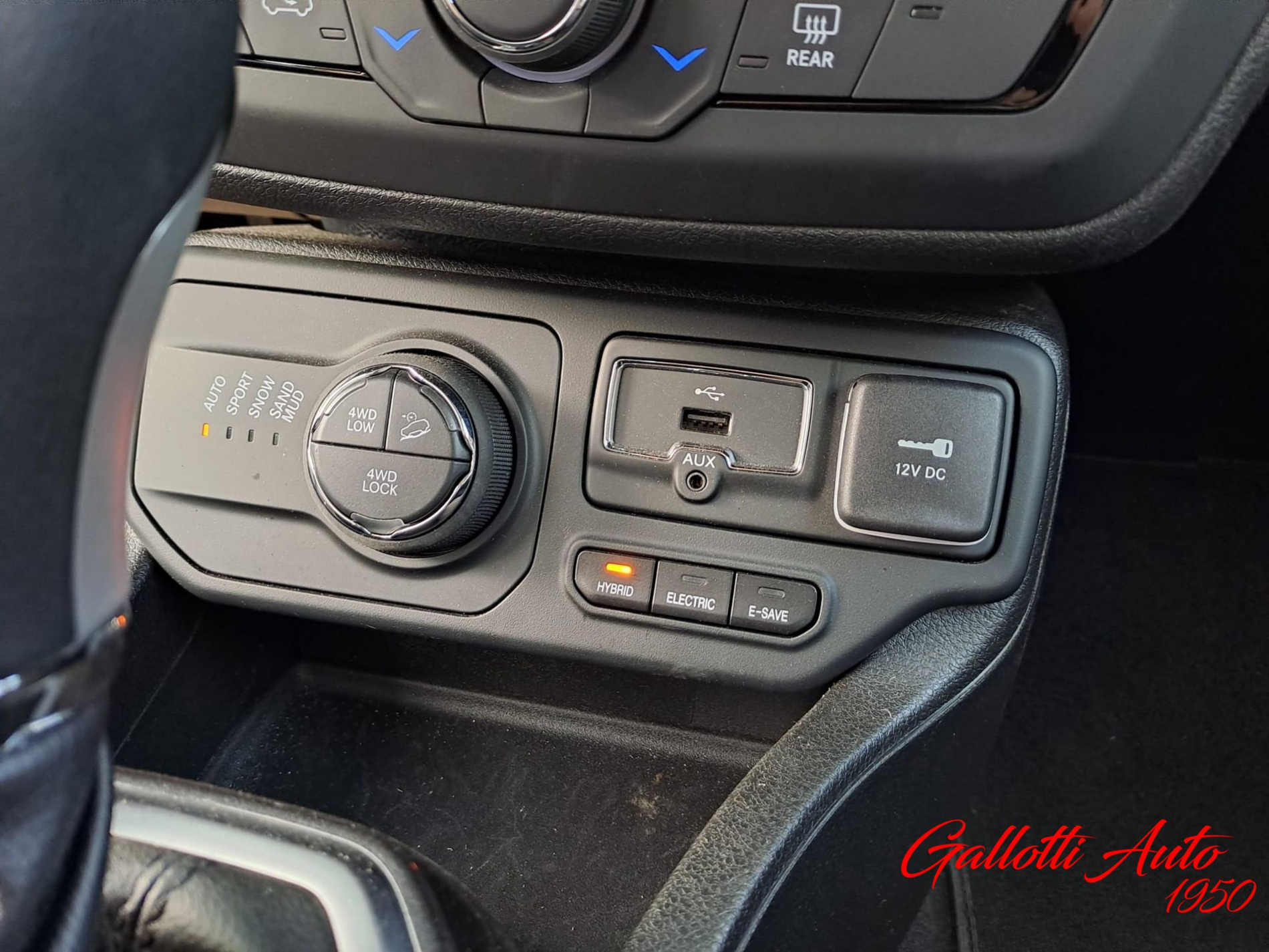 Jeep Renegade PHEV 4xe Limited - PROMO GALLOTTI - Gallotti Auto