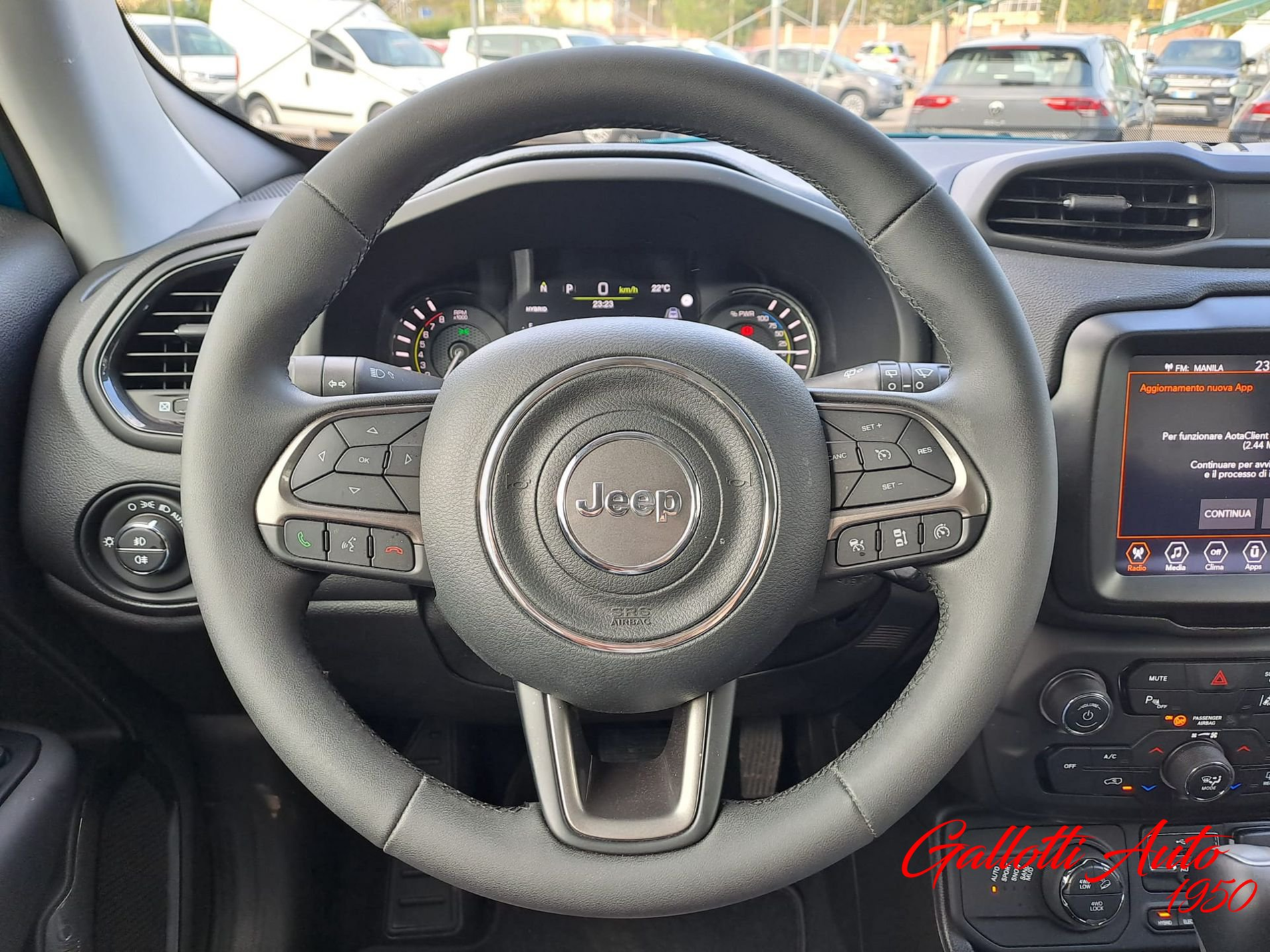 Jeep Renegade PHEV 4xe Limited - PROMO GALLOTTI - Gallotti Auto