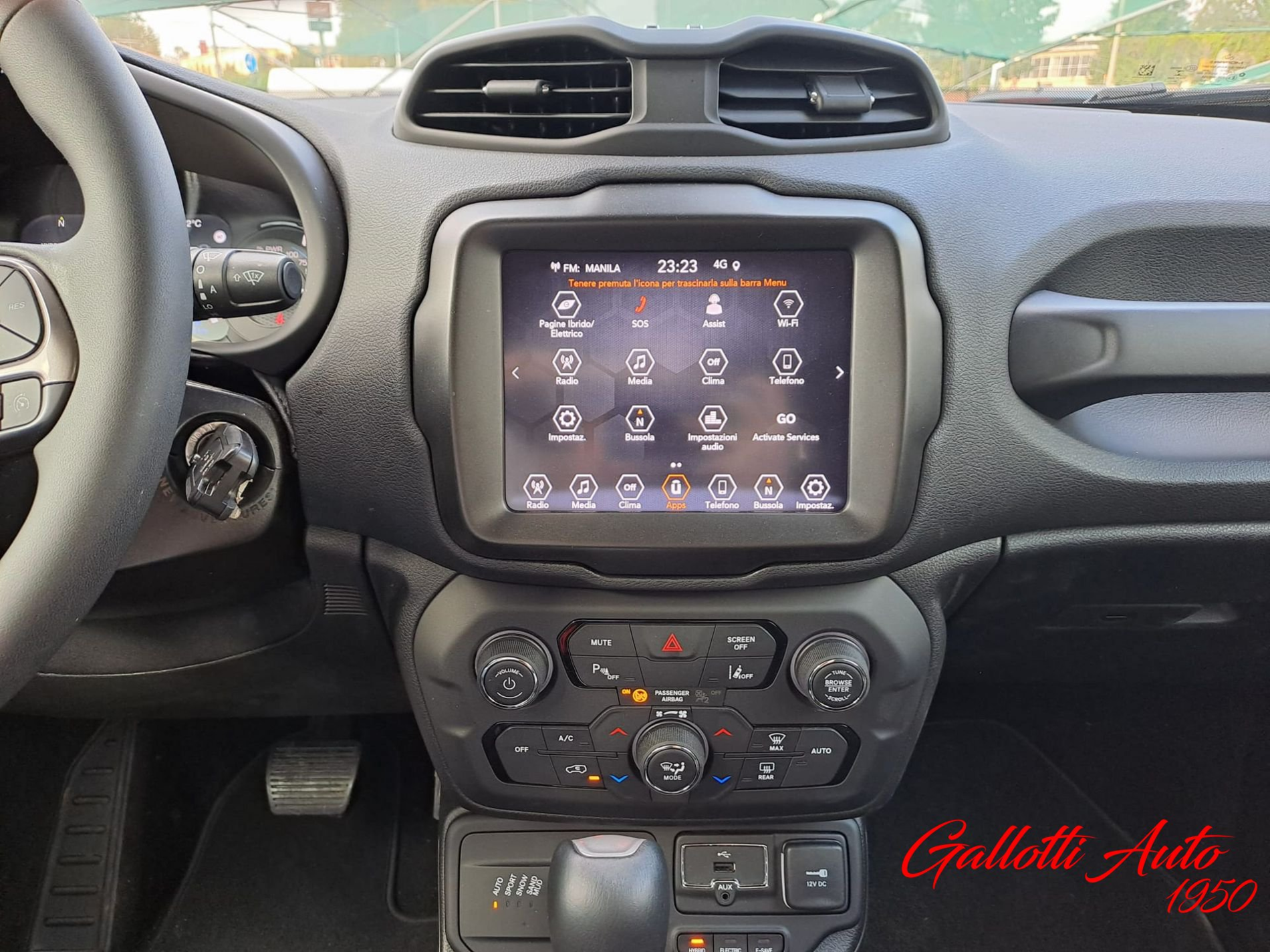 Jeep Renegade PHEV 4xe Limited - PROMO GALLOTTI - Gallotti Auto