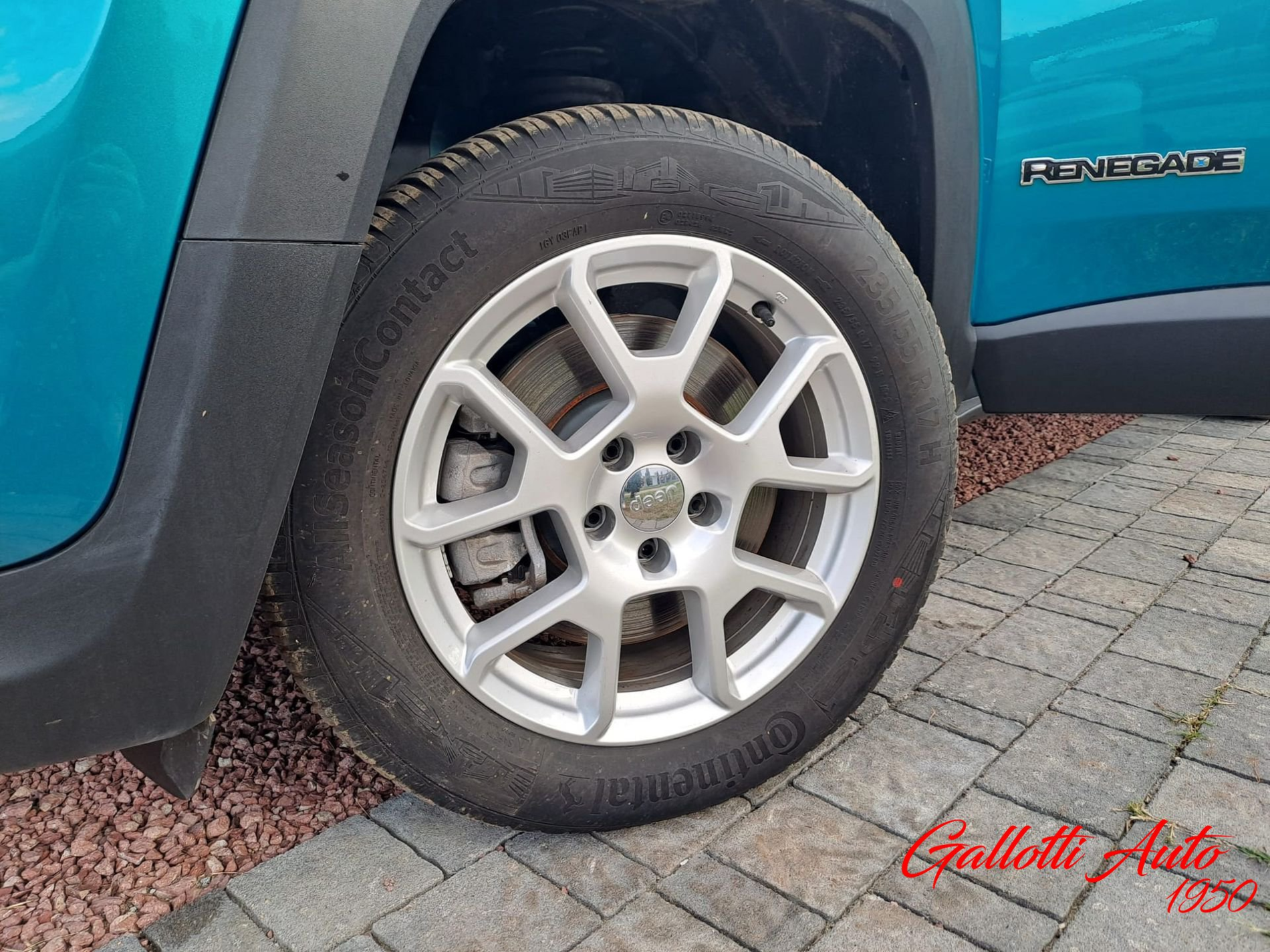 Jeep Renegade PHEV 4xe Limited - PROMO GALLOTTI - Gallotti Auto