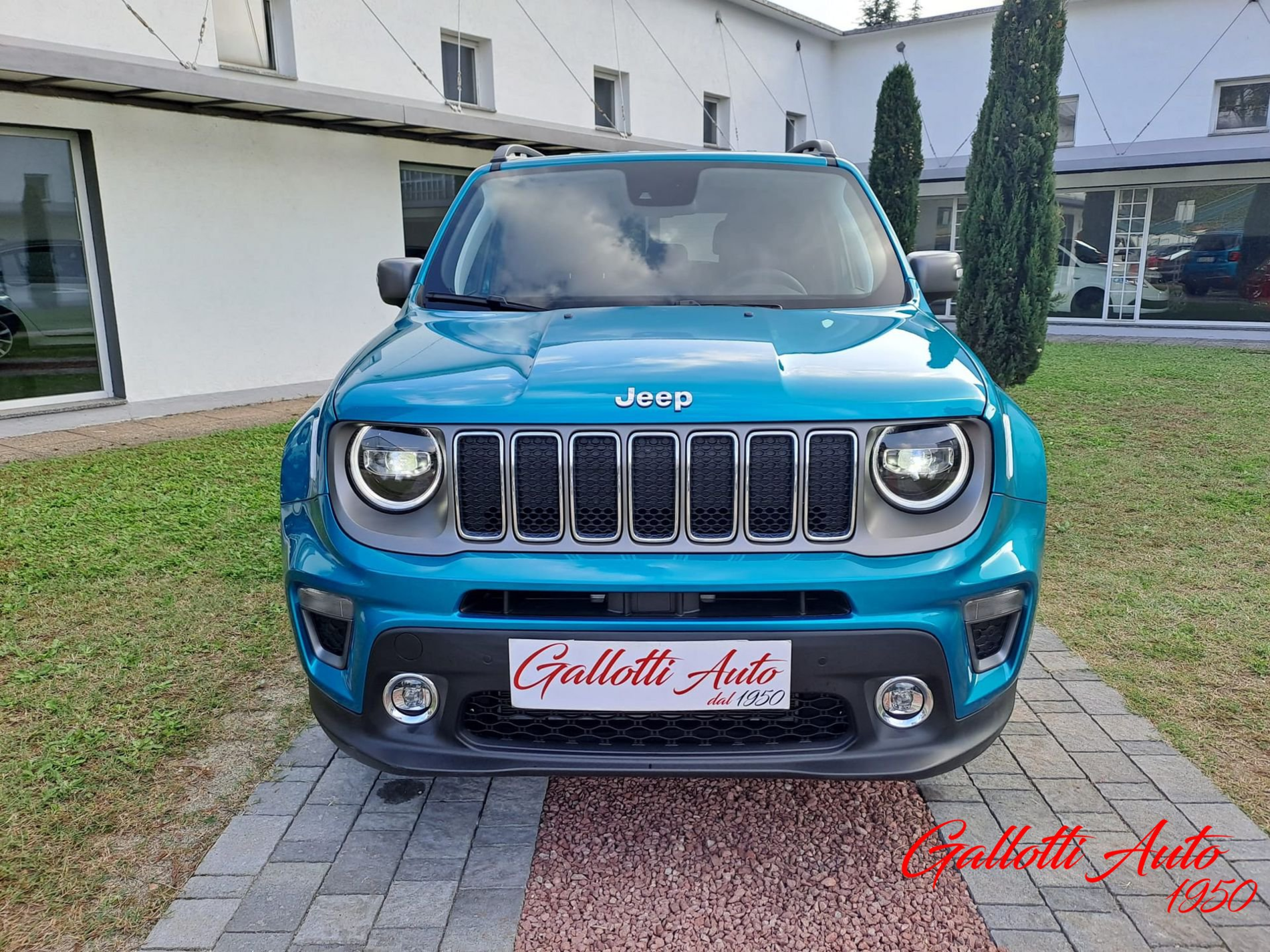 Jeep Renegade PHEV 4xe Limited - PROMO GALLOTTI - Gallotti Auto