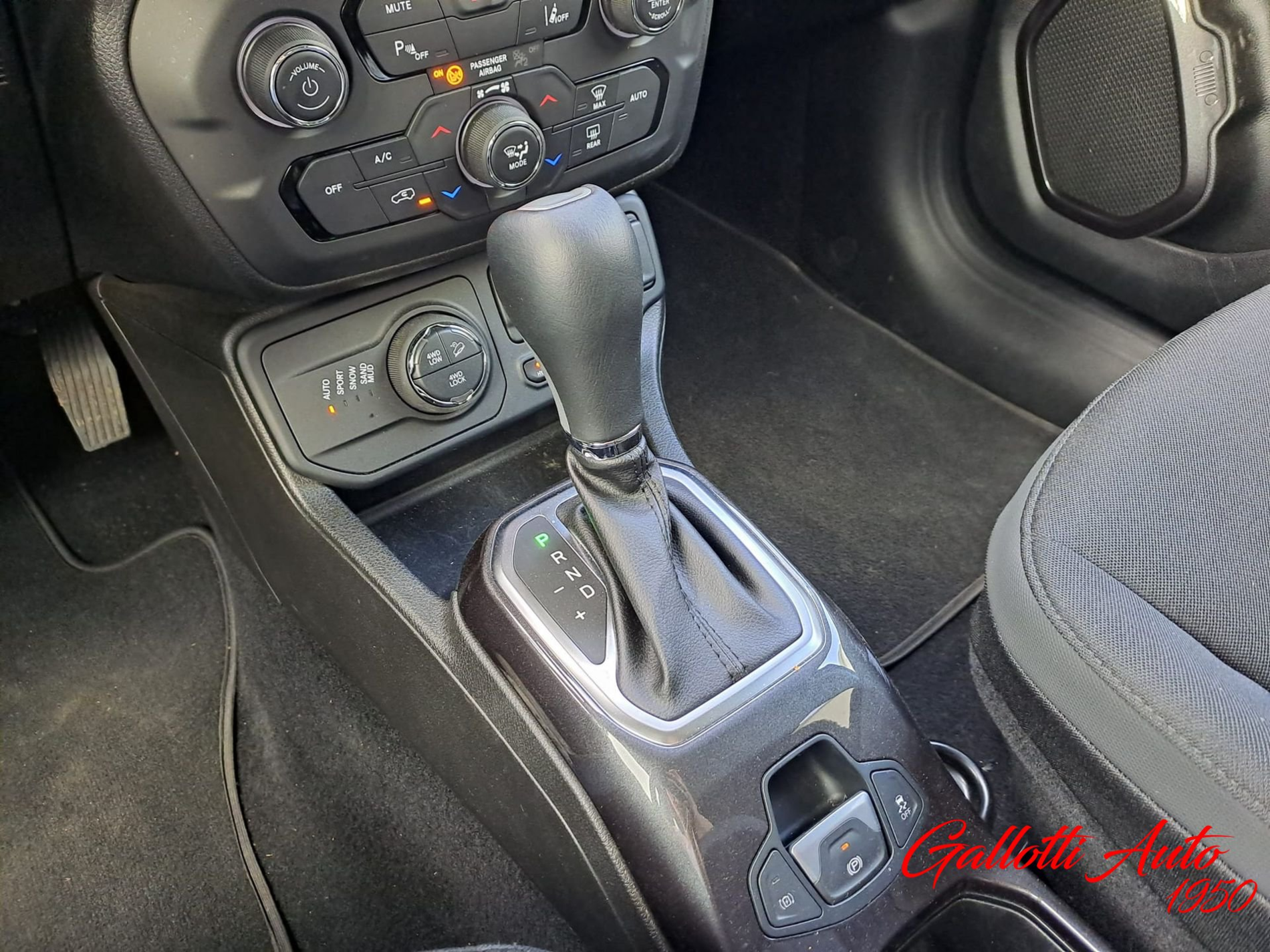 Jeep Renegade PHEV 4xe Limited - PROMO GALLOTTI - Gallotti Auto