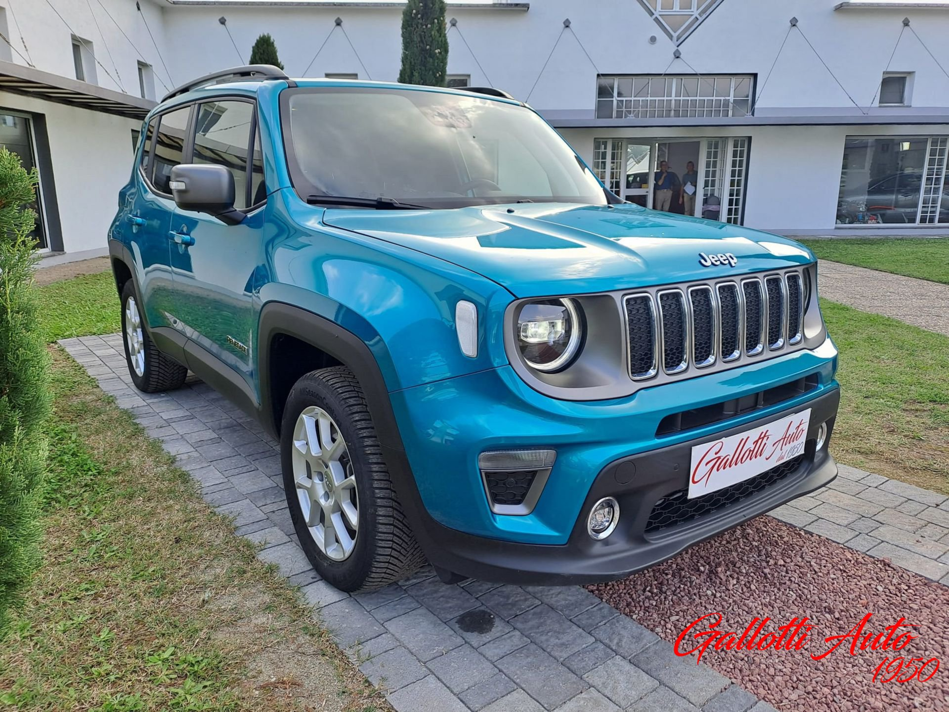 Jeep Renegade PHEV 4xe Limited - PROMO GALLOTTI - Gallotti Auto