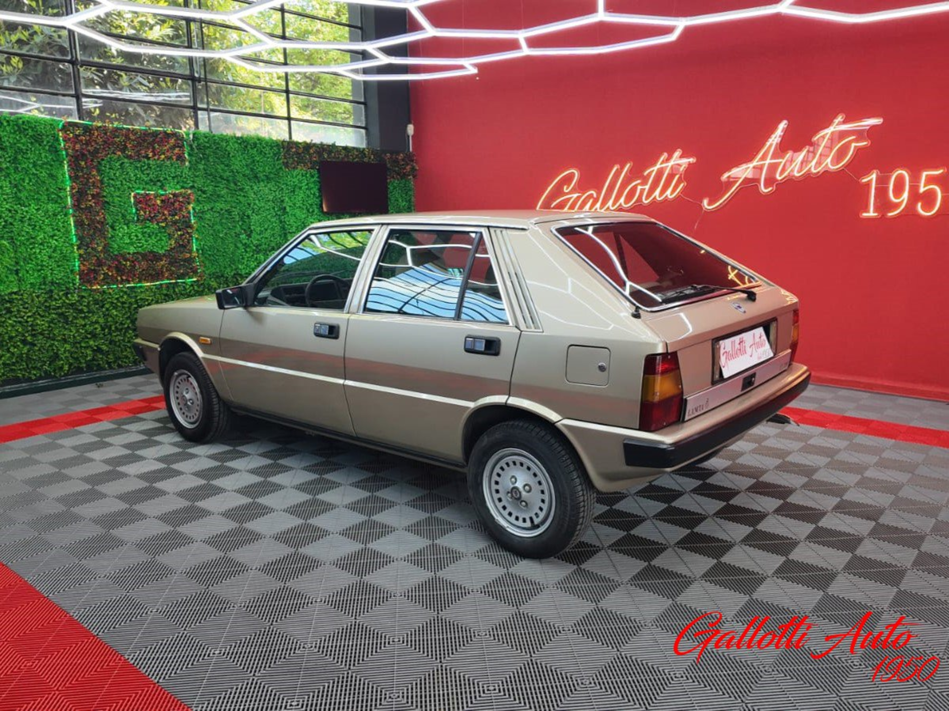 Lancia Delta 1.3 LX  - Gallotti Auto