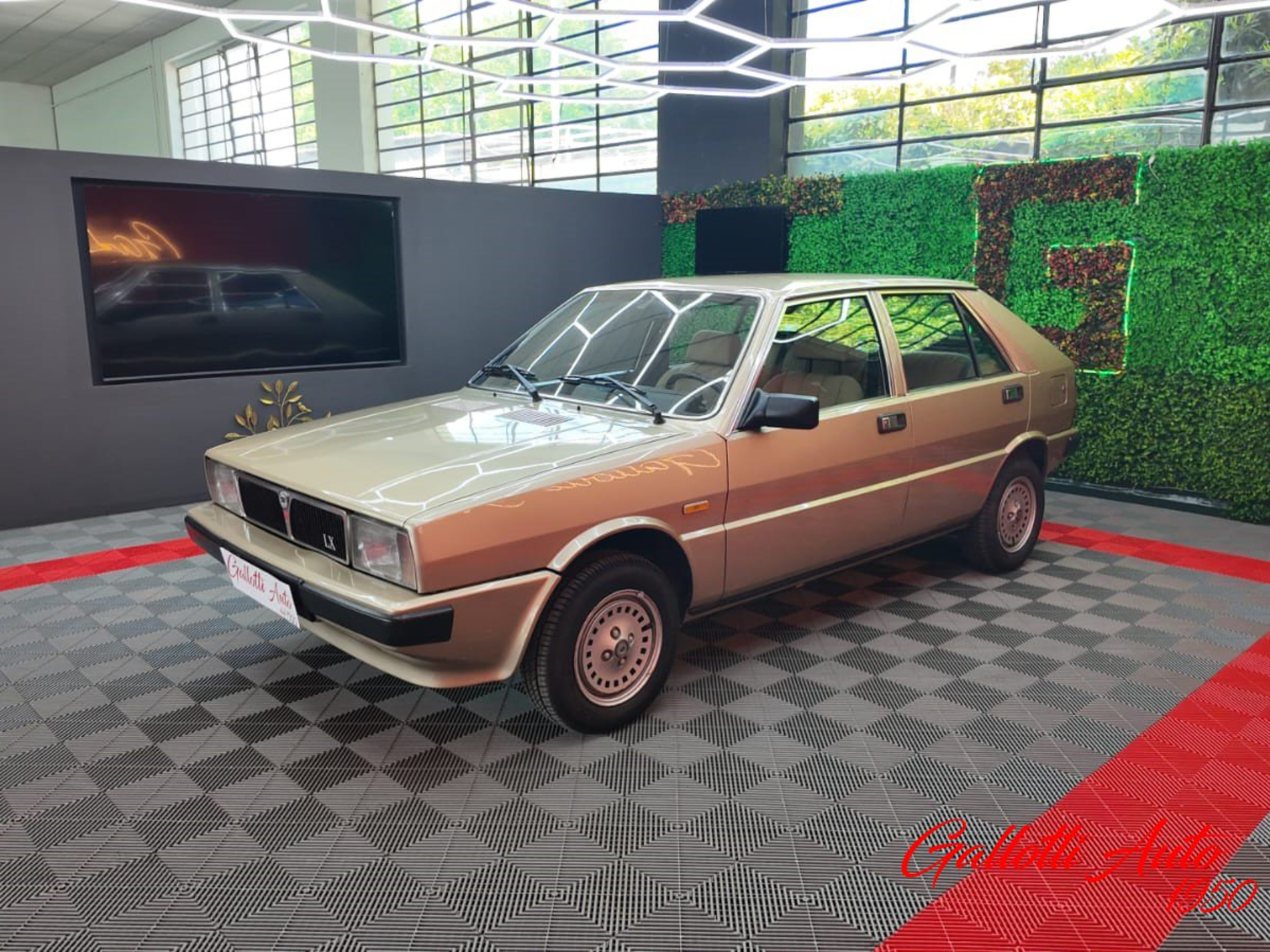 Lancia Delta 1.3 LX  - Gallotti Auto