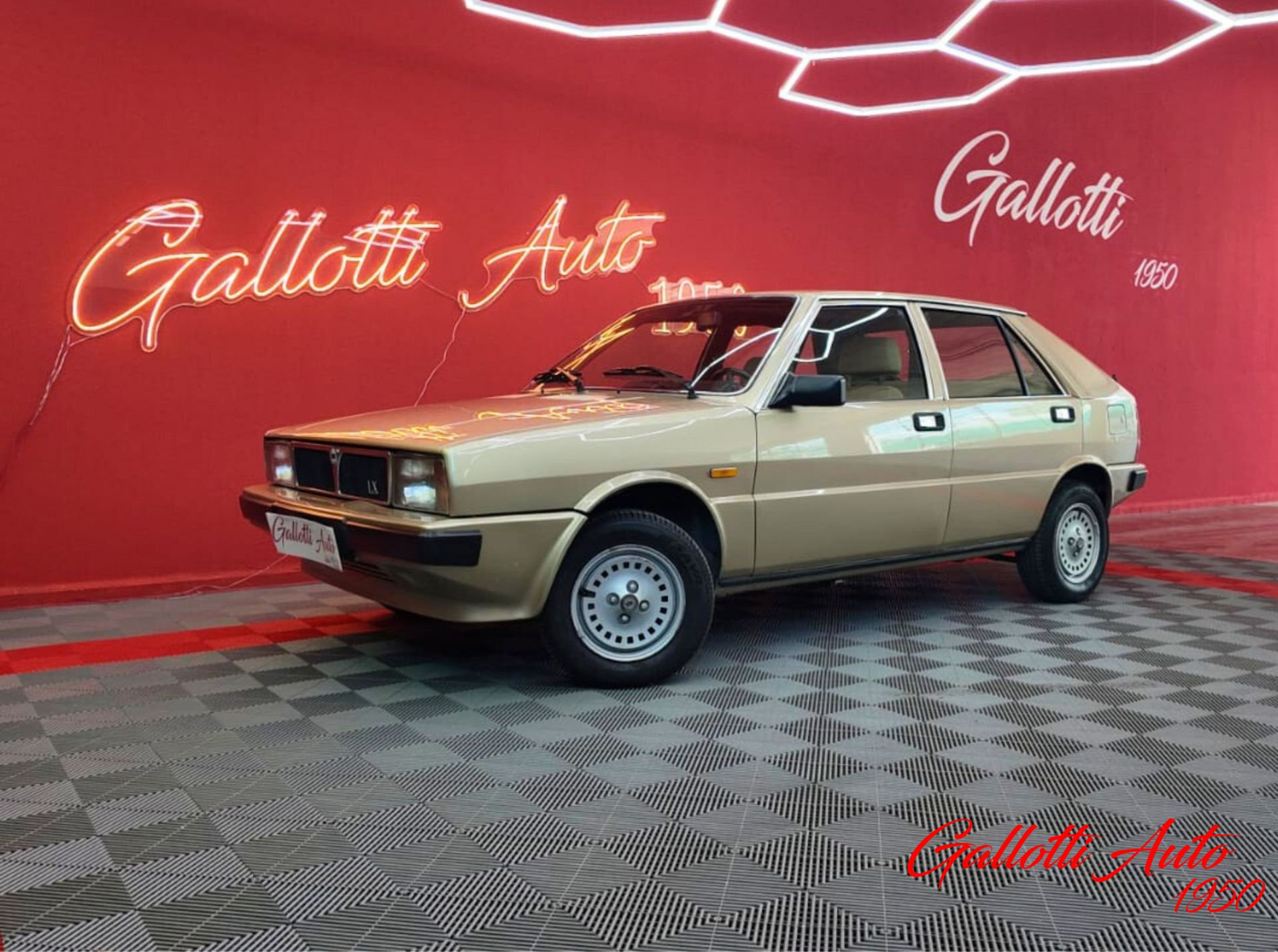 Lancia Delta 1.3 LX  - Gallotti Auto