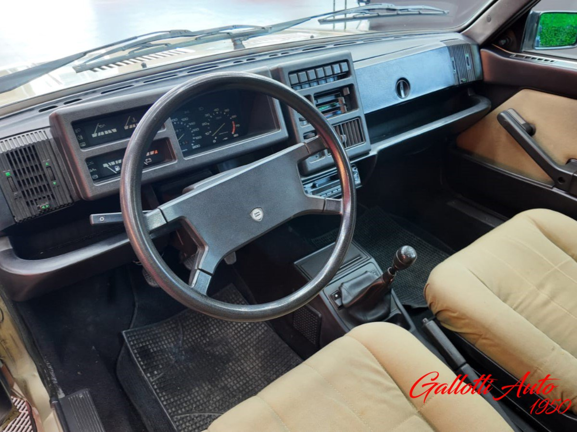 Lancia Delta 1.3 LX  - Gallotti Auto