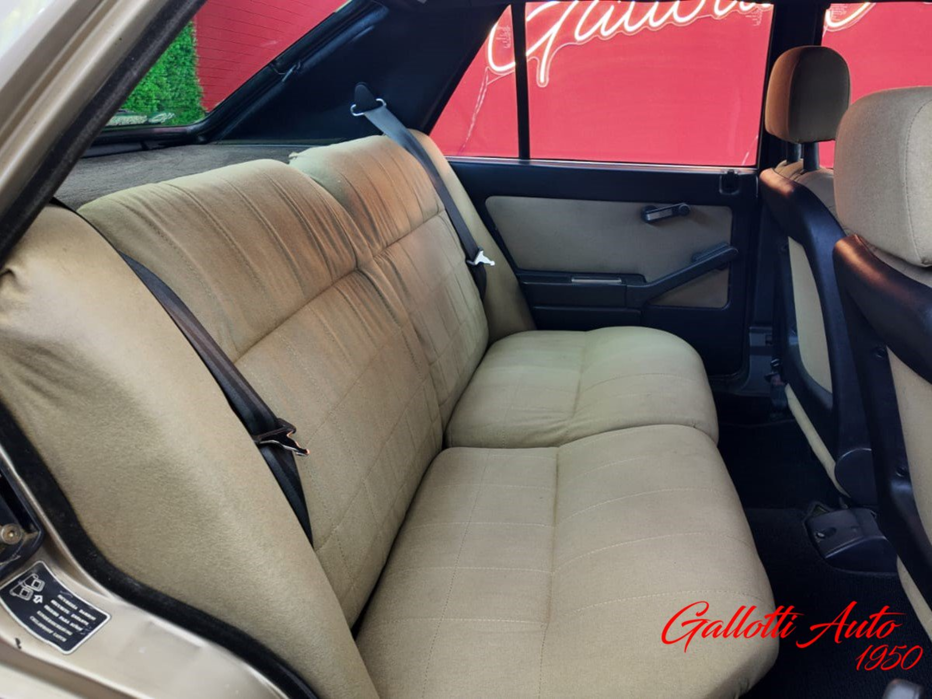 Lancia Delta 1.3 LX  - Gallotti Auto