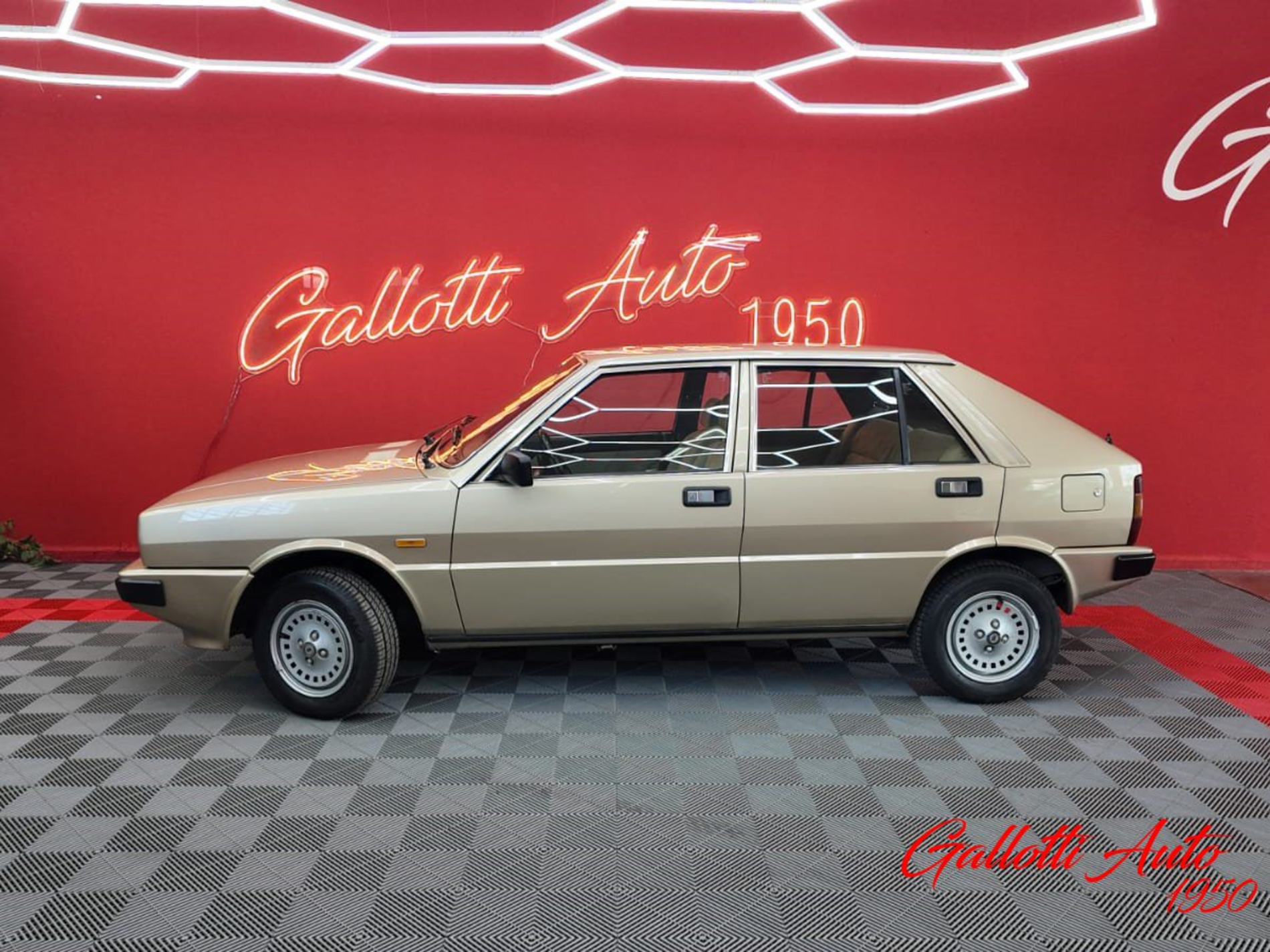 Lancia Delta 1.3 LX  - Gallotti Auto