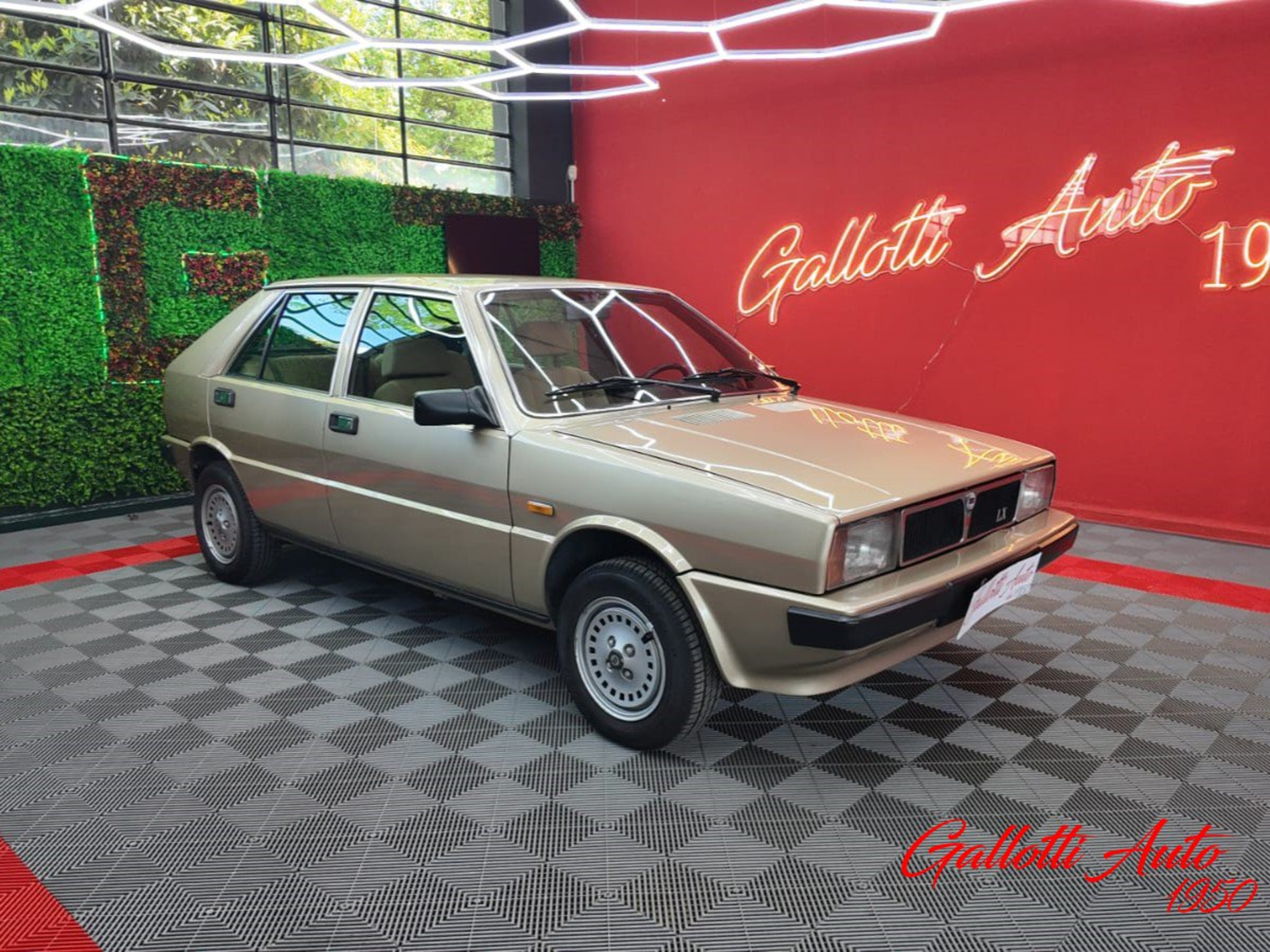 Lancia Delta 1.3 LX  - Gallotti Auto