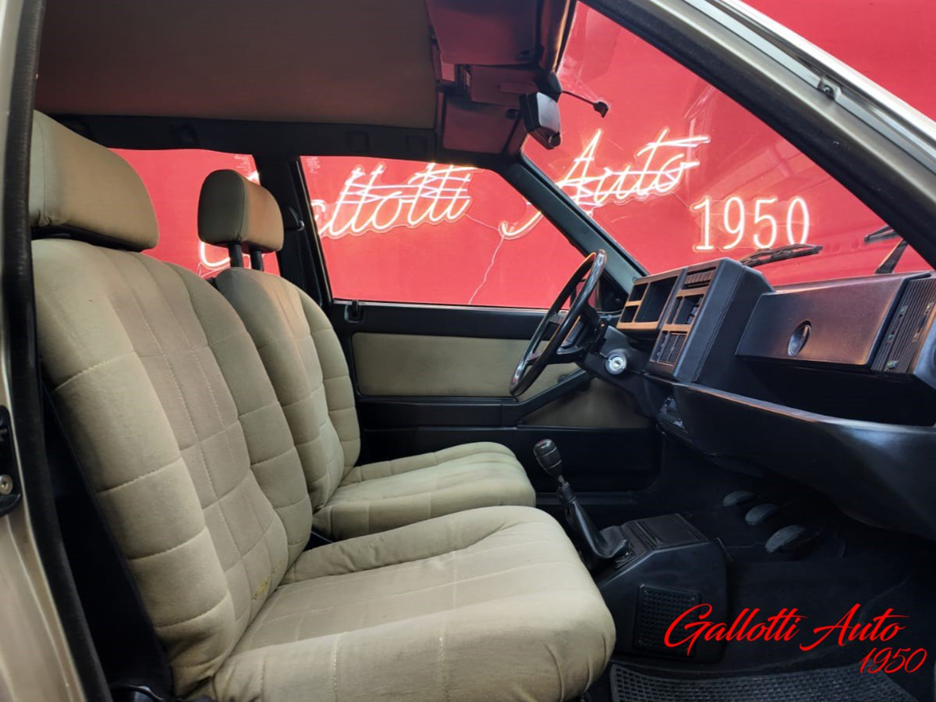Lancia Delta 1.3 LX  - Gallotti Auto