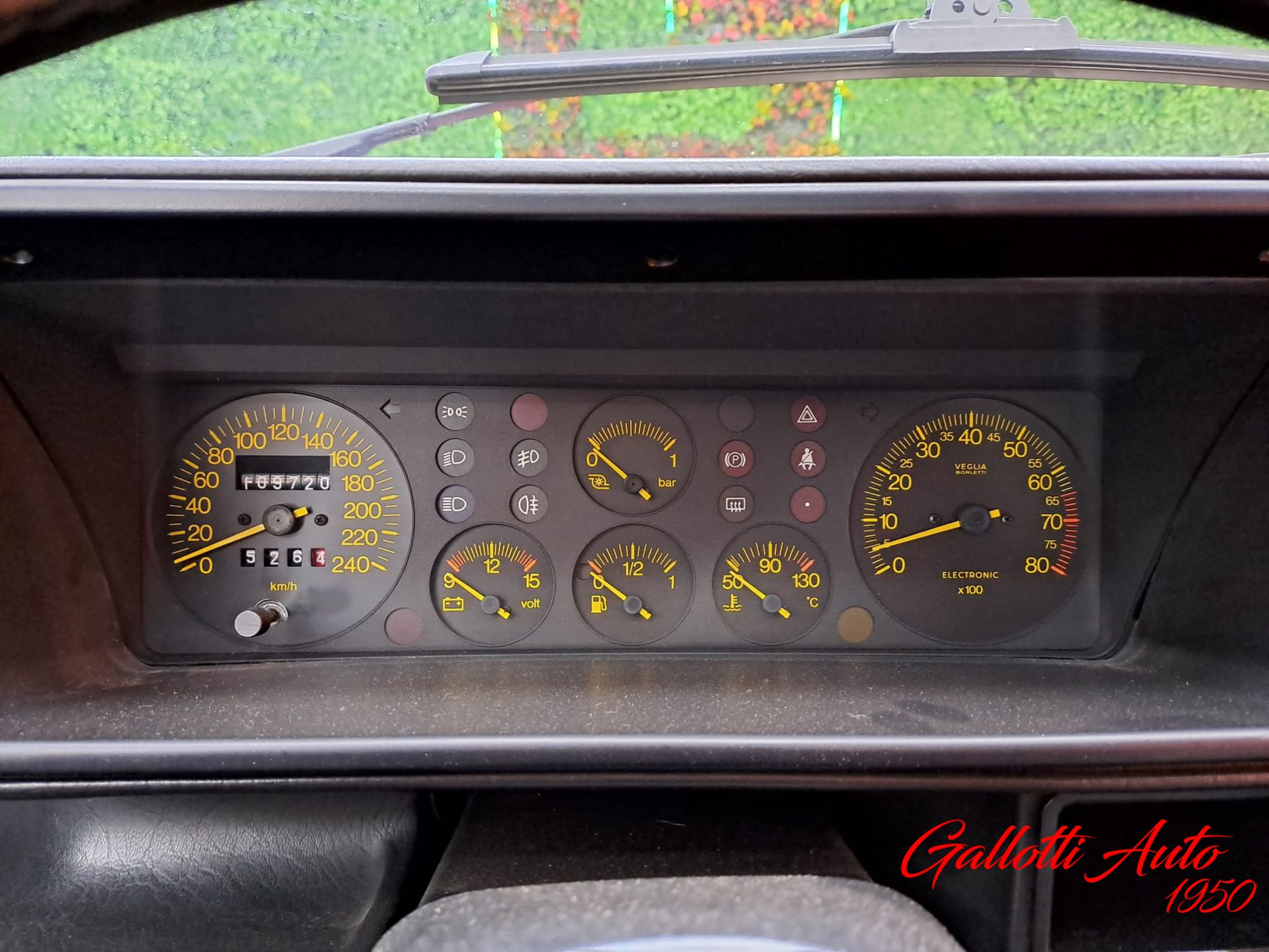 Lancia Delta 1.6 i.e. turbo HF - Gallotti Auto