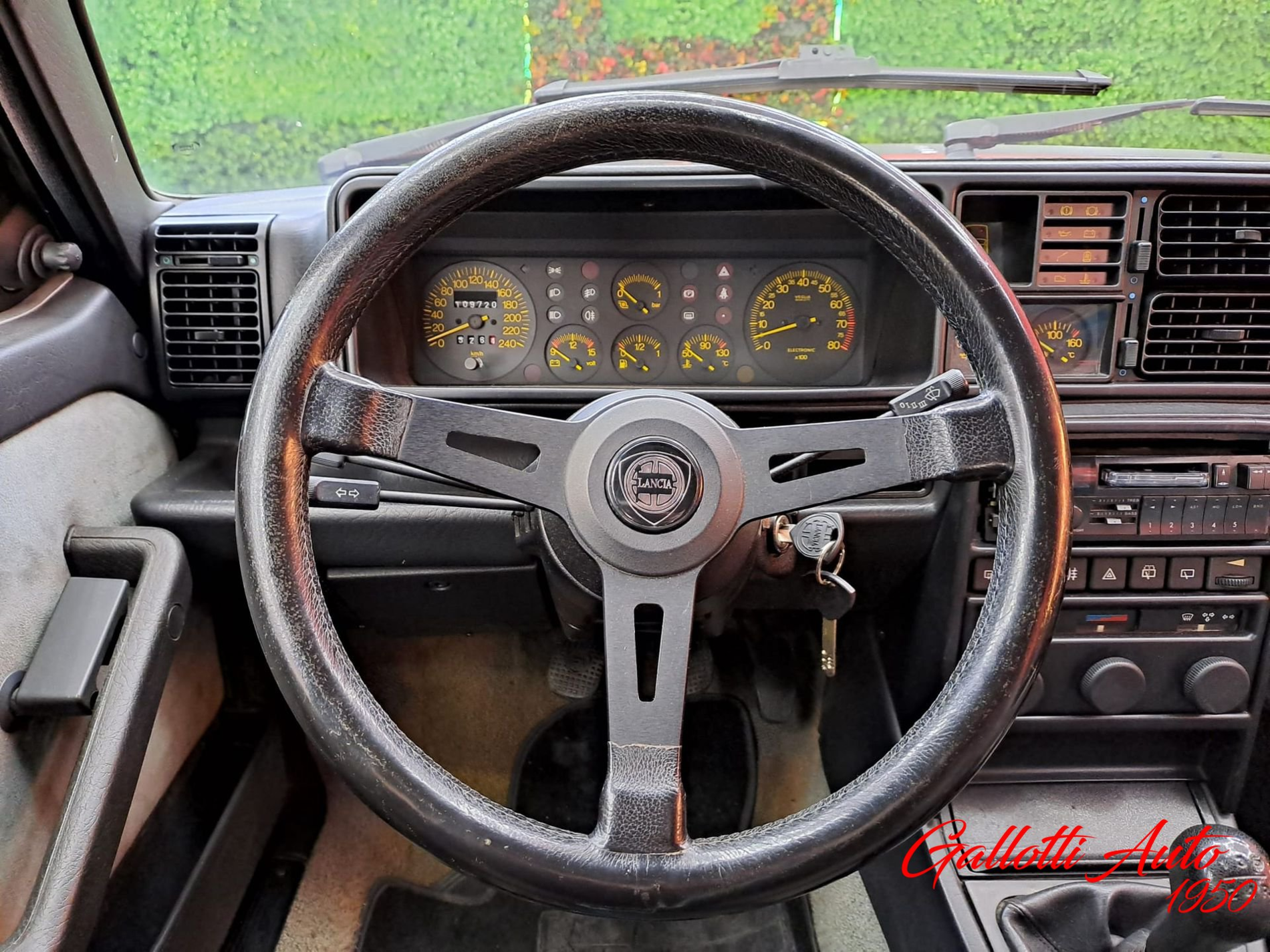 Lancia Delta 1.6 i.e. turbo HF - Gallotti Auto