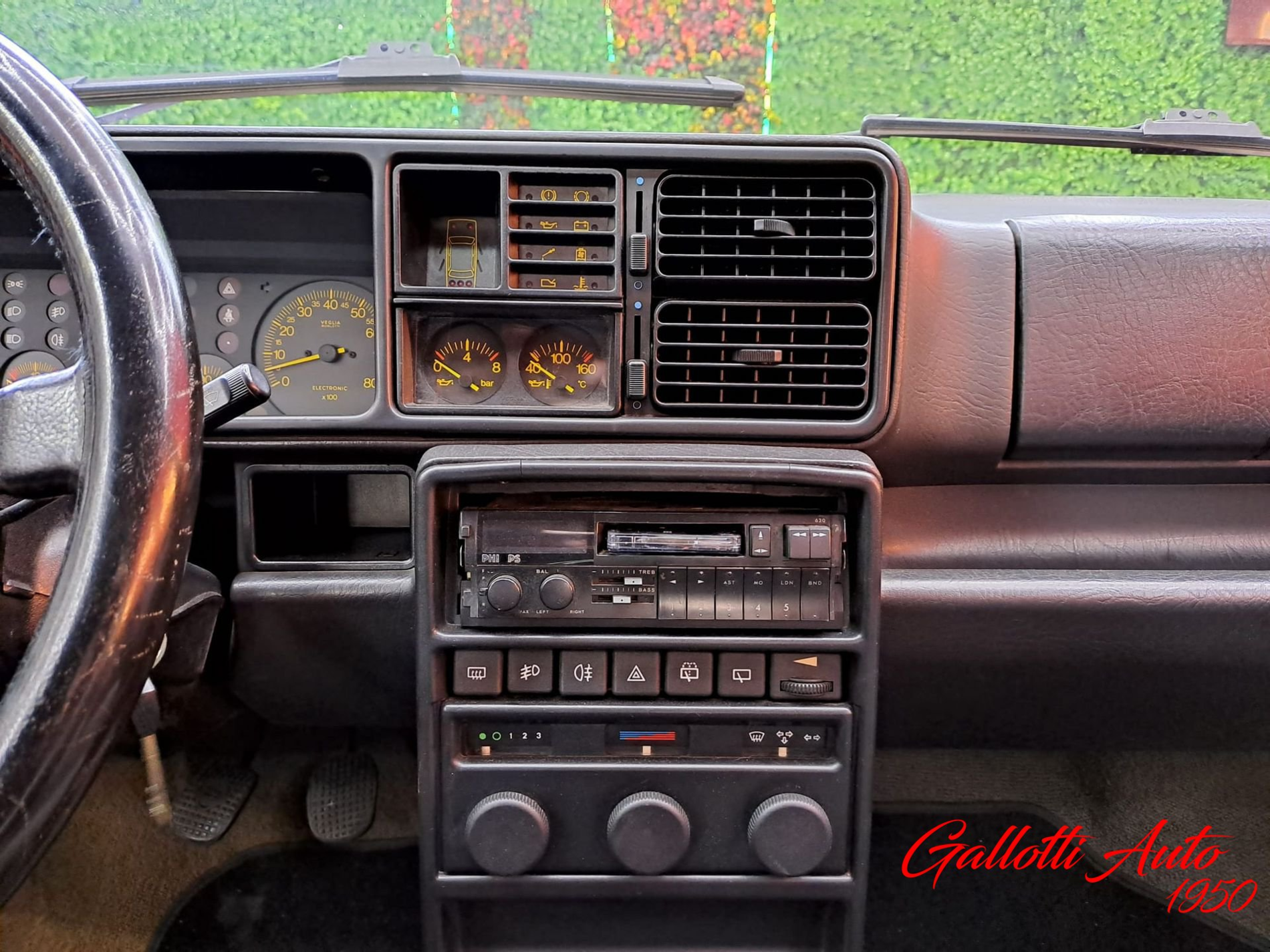 Lancia Delta 1.6 i.e. turbo HF - Gallotti Auto