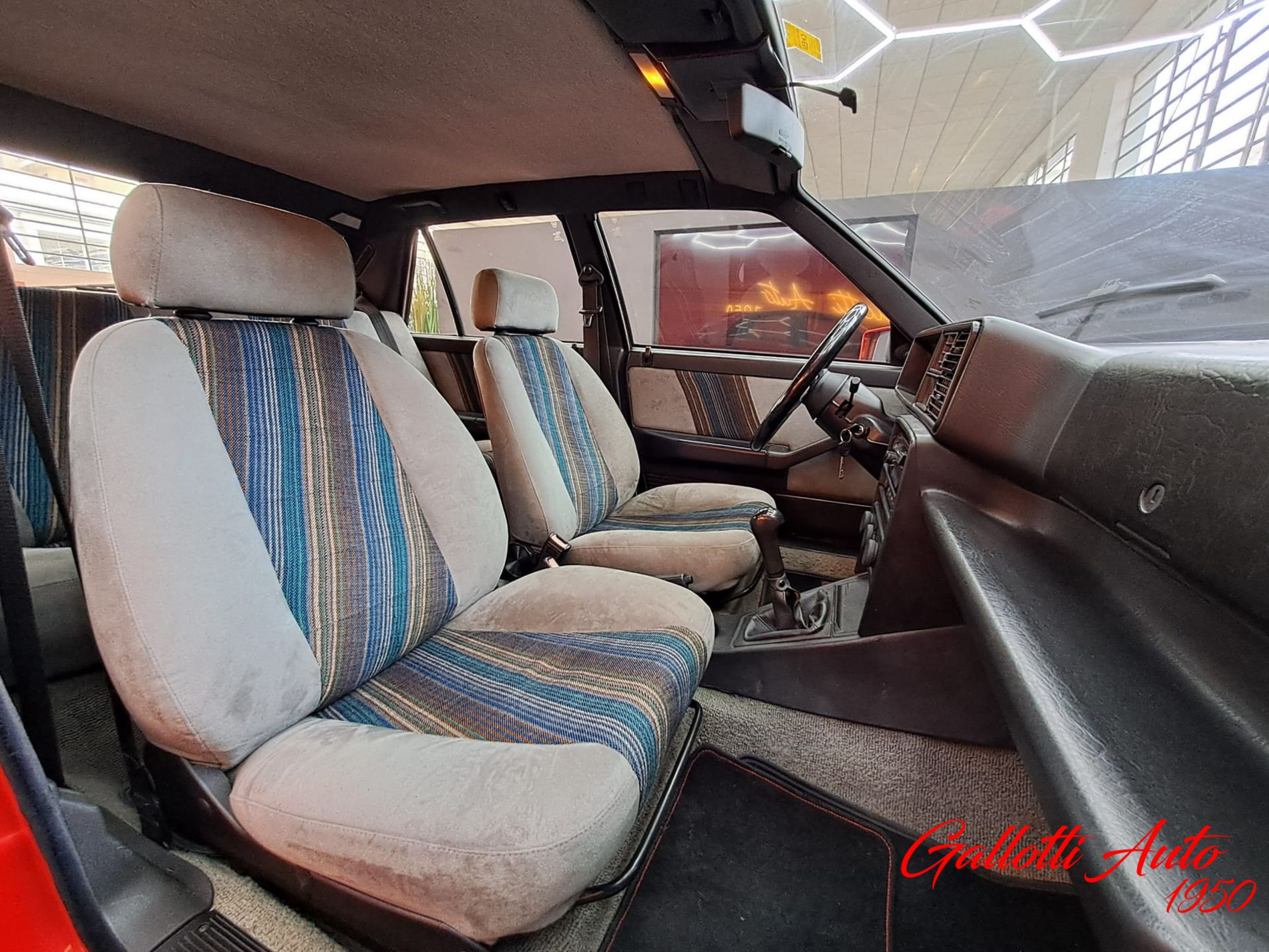 Lancia Delta 1.6 i.e. turbo HF - Gallotti Auto