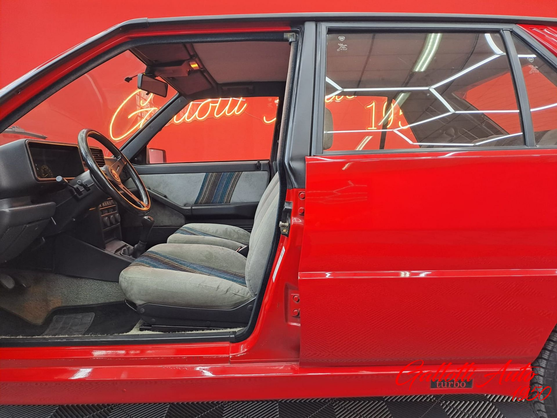 Lancia Delta 1.6 i.e. turbo HF - Gallotti Auto