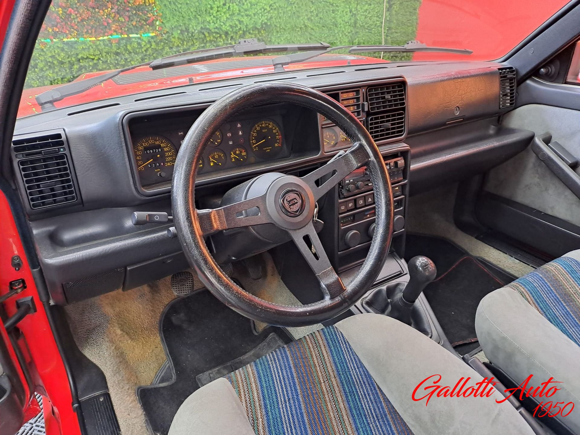 Lancia Delta 1.6 i.e. turbo HF - Gallotti Auto