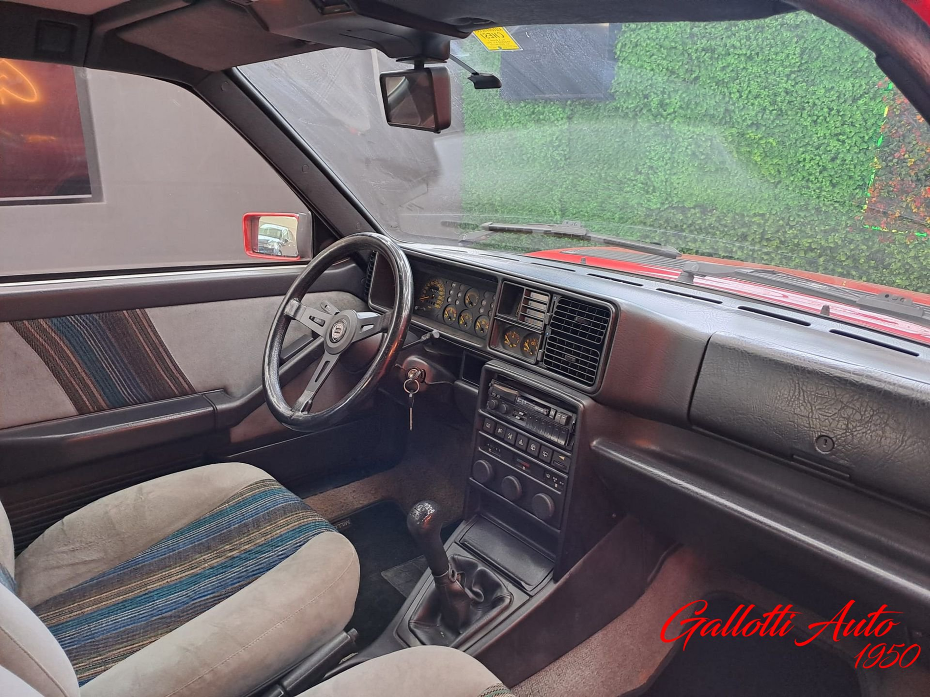 Lancia Delta 1.6 i.e. turbo HF - Gallotti Auto