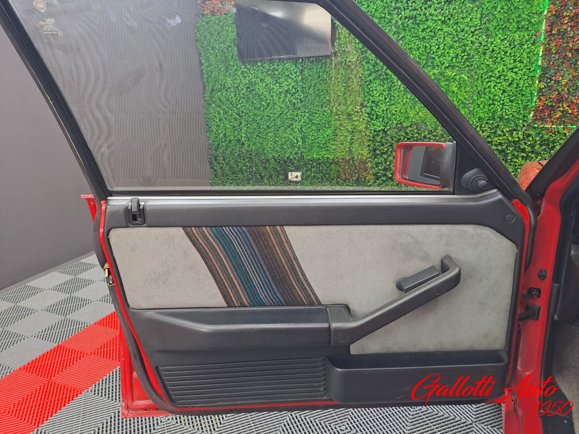 Lancia Delta 1.6 i.e. turbo HF - Gallotti Auto