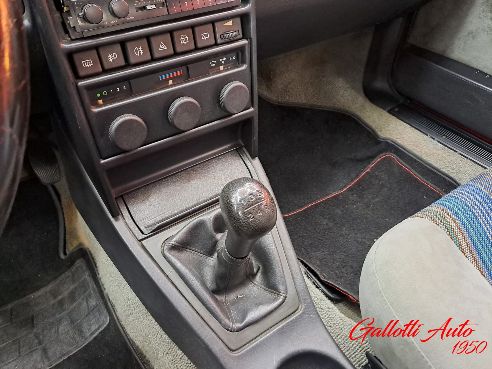 Lancia Delta 1.6 i.e. turbo HF - Gallotti Auto