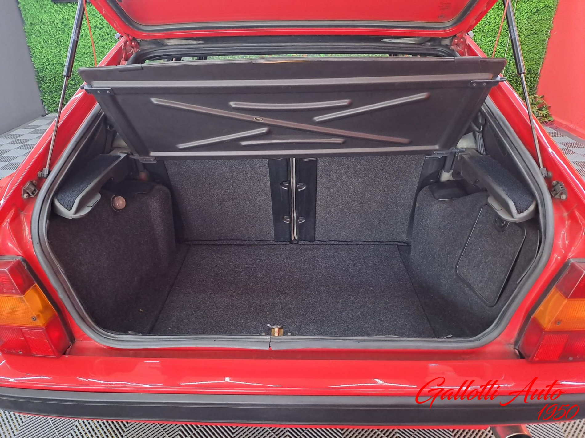 Lancia Delta 1.6 i.e. turbo HF - Gallotti Auto