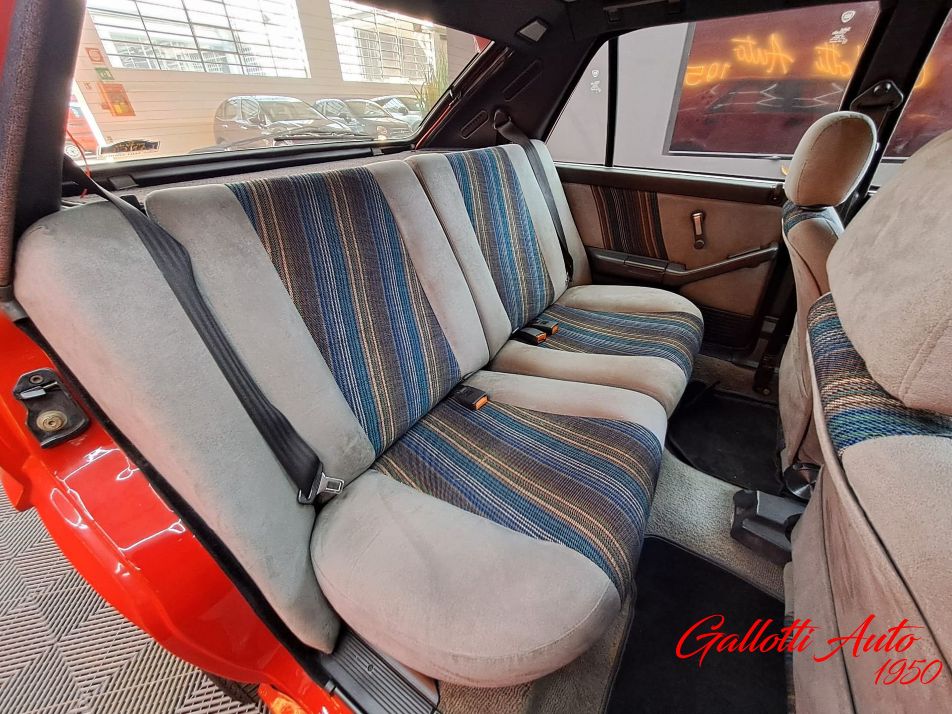 Lancia Delta 1.6 i.e. turbo HF - Gallotti Auto