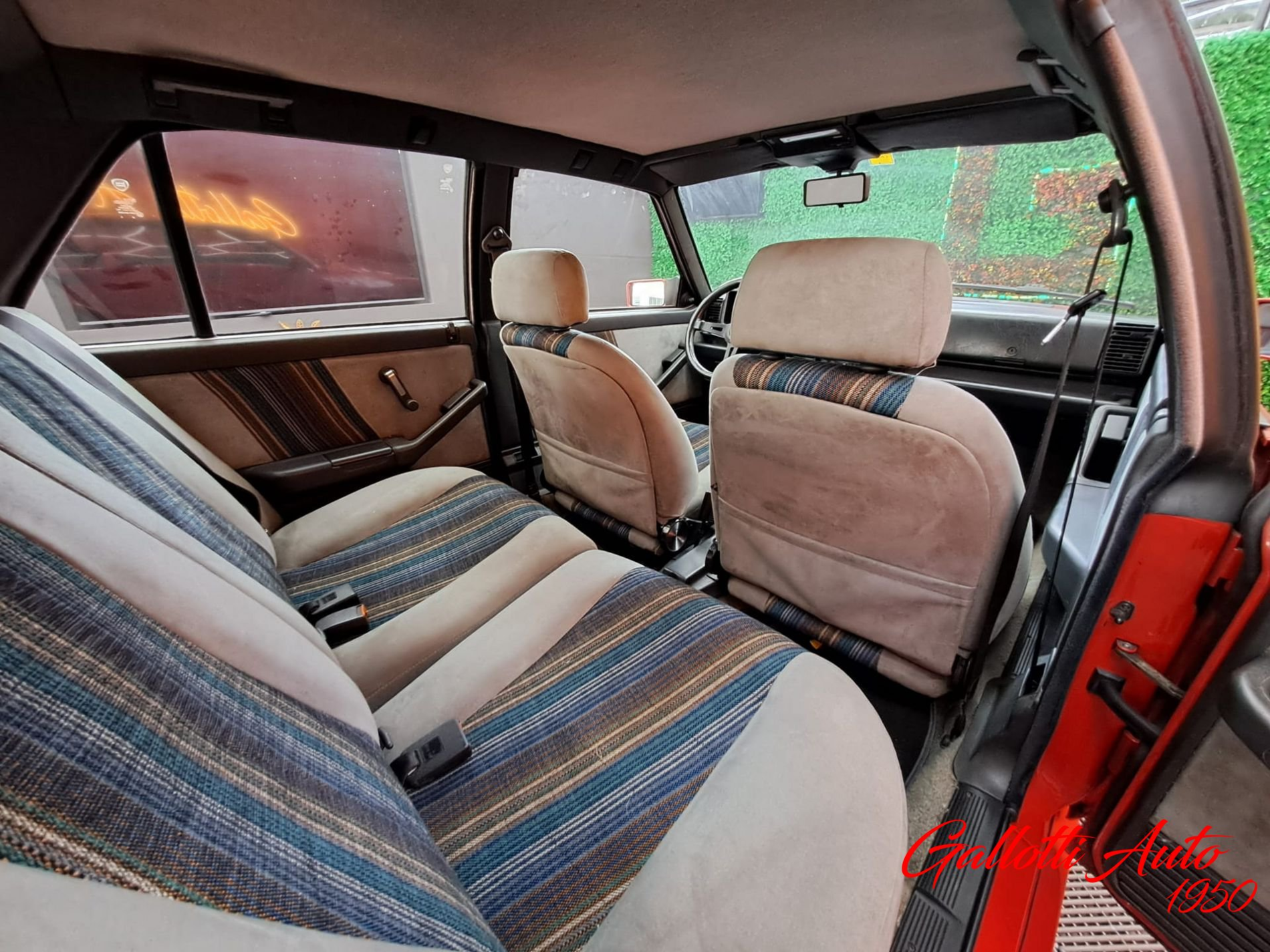 Lancia Delta 1.6 i.e. turbo HF - Gallotti Auto