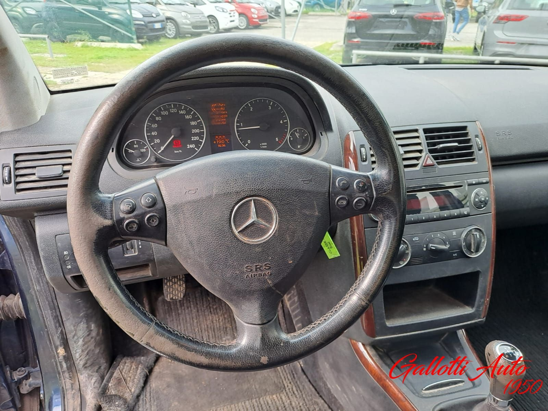 RISERVATA A COMMERCIANTI D’AUTO - Gallotti Auto