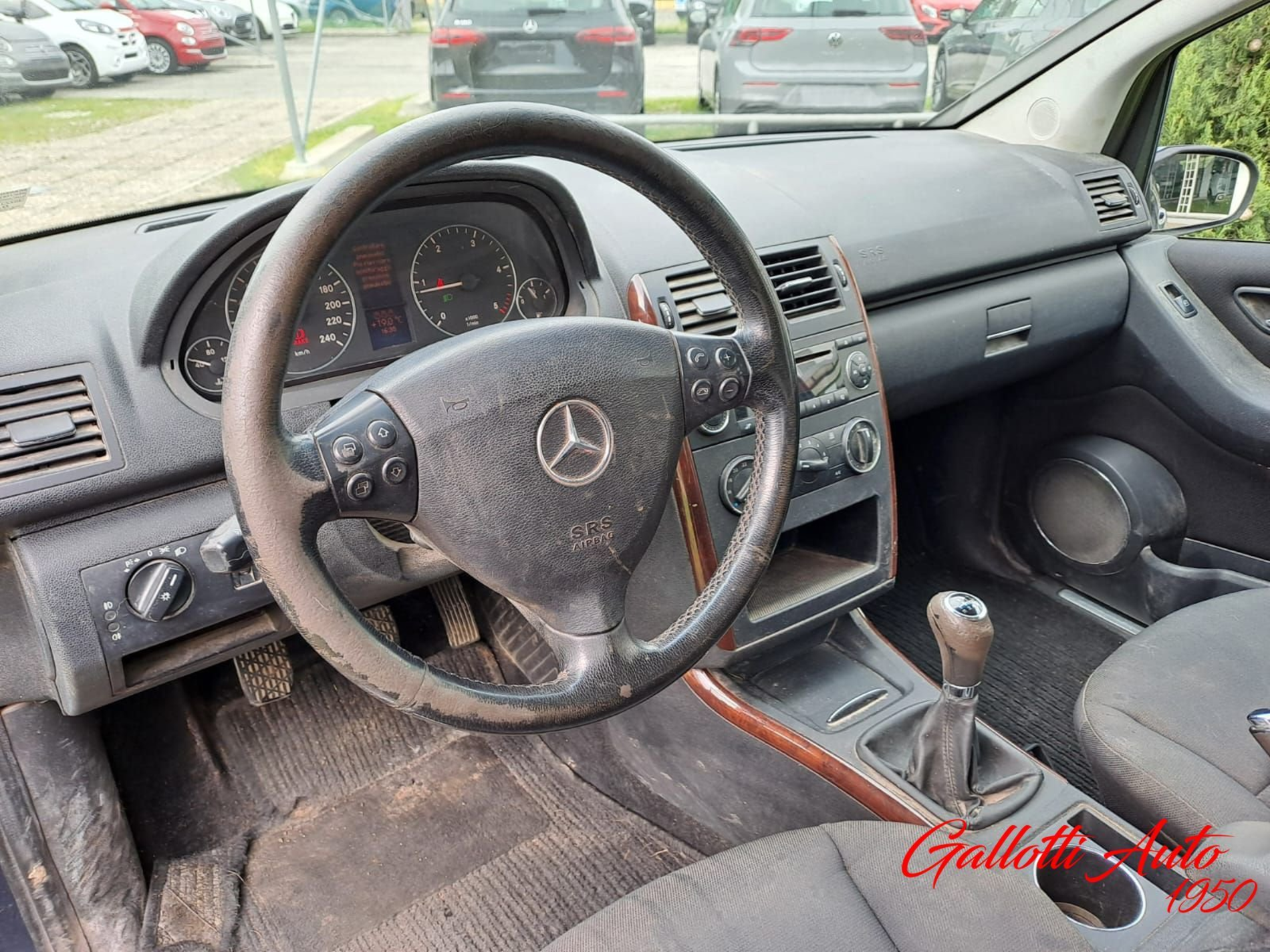 RISERVATA A COMMERCIANTI D’AUTO - Gallotti Auto