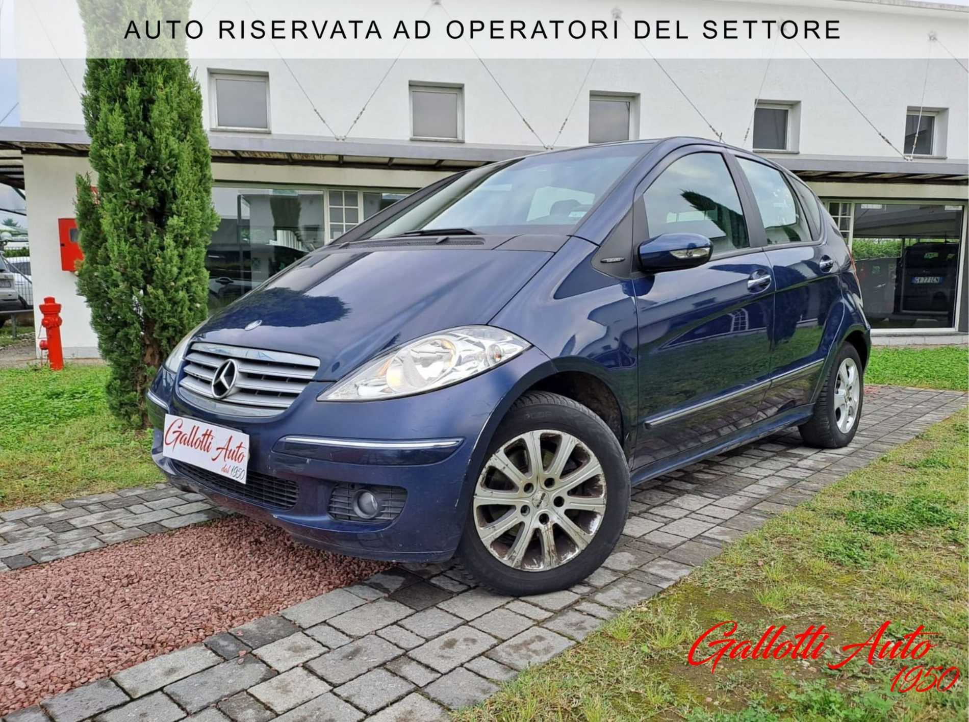 RISERVATA A COMMERCIANTI D’AUTO - Gallotti Auto