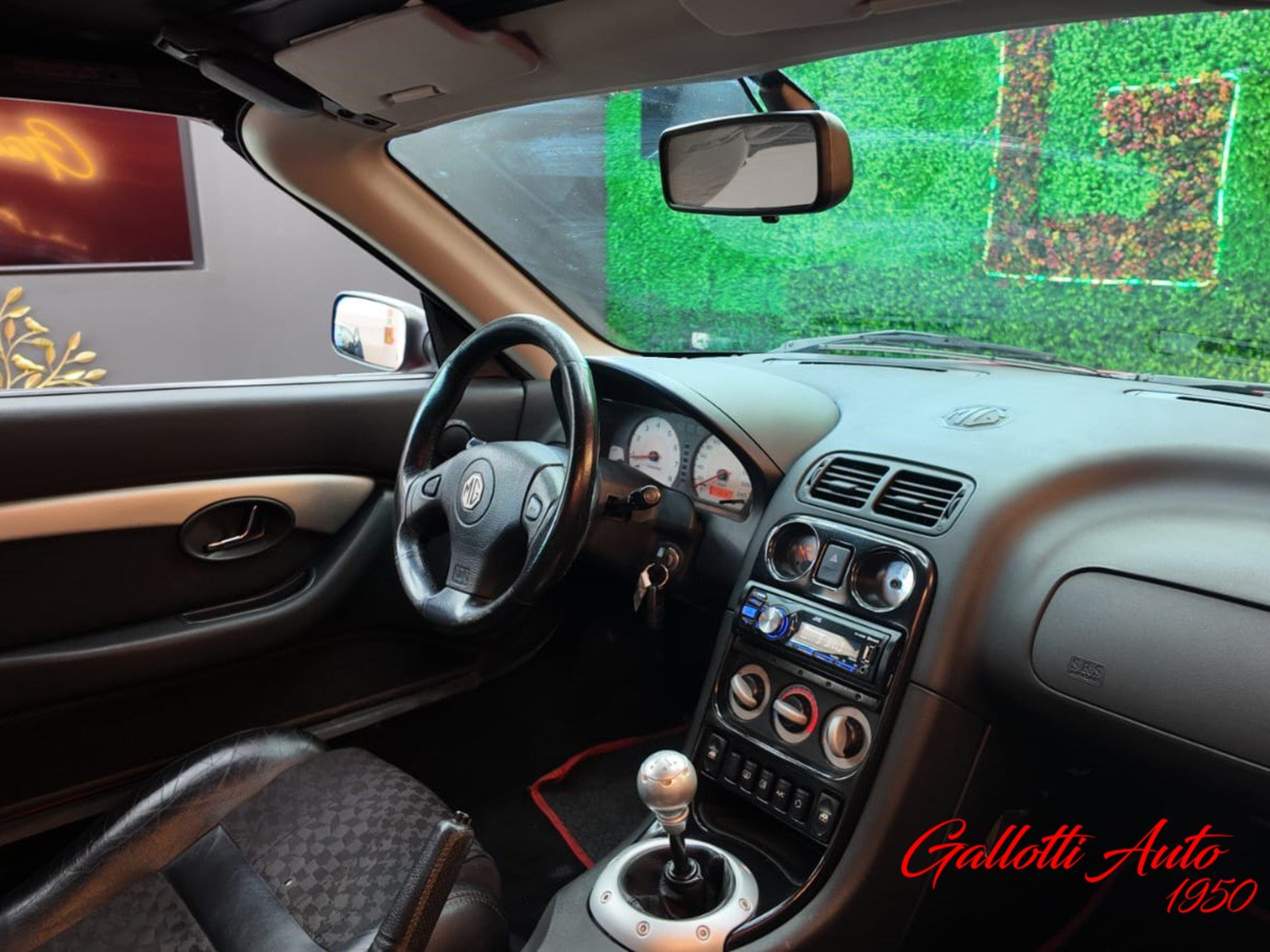 MG MGF 1.8i cat VVC - Gallotti Auto
