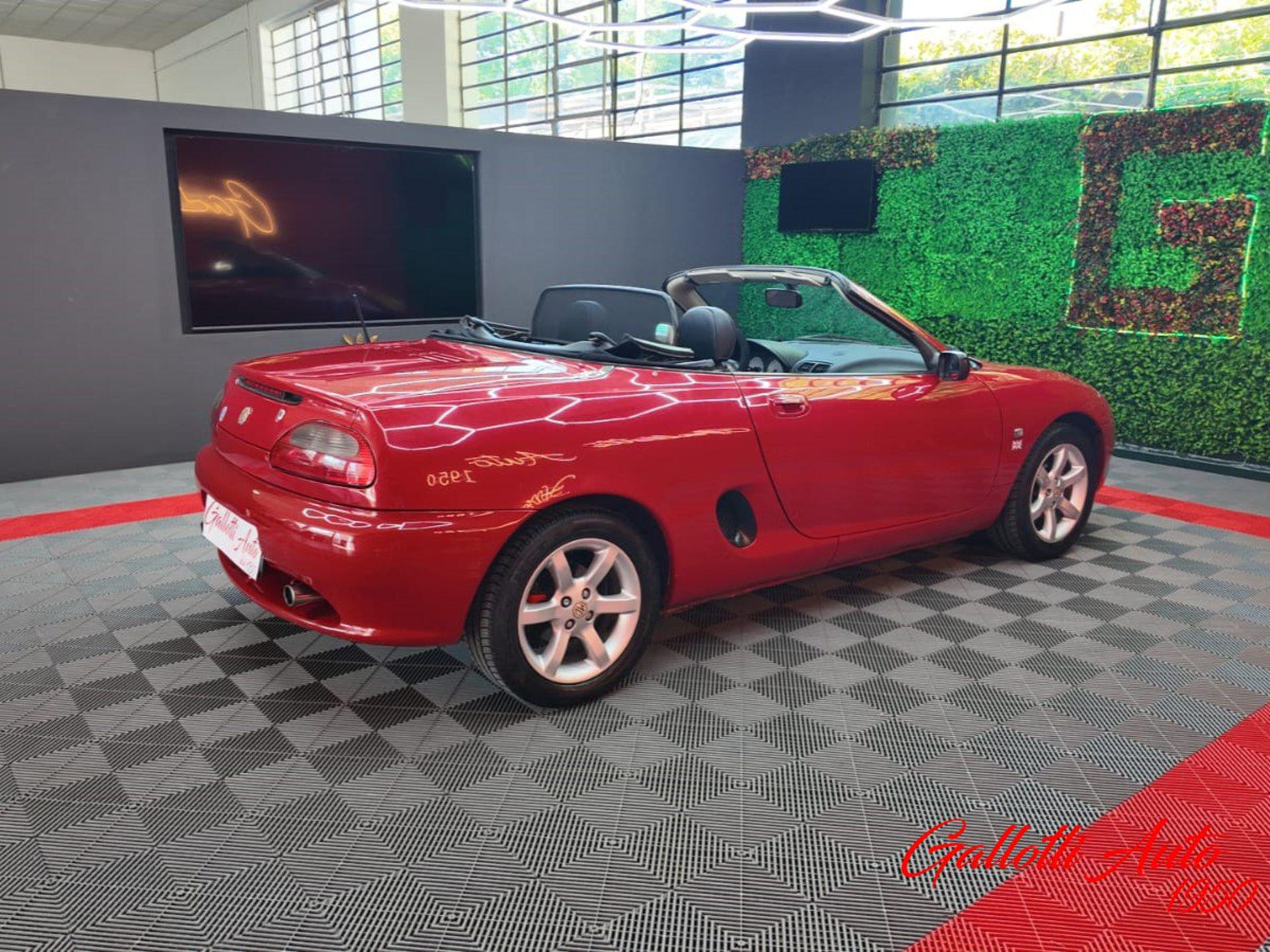 MG MGF 1.8i cat VVC - Gallotti Auto