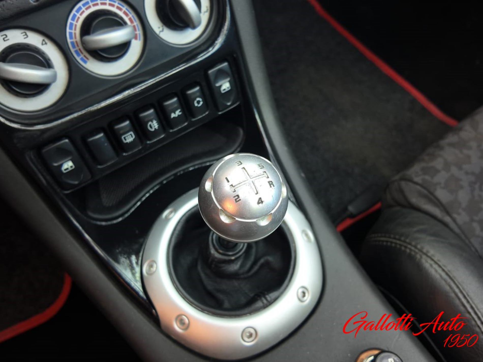 MG MGF 1.8i cat VVC - Gallotti Auto