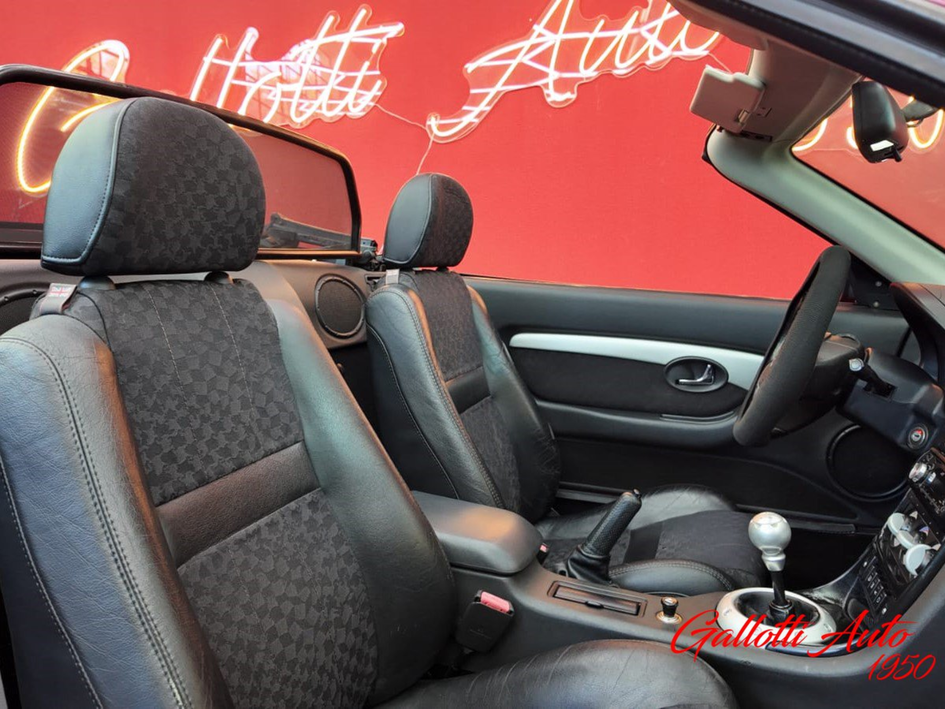 MG MGF 1.8i cat VVC - Gallotti Auto