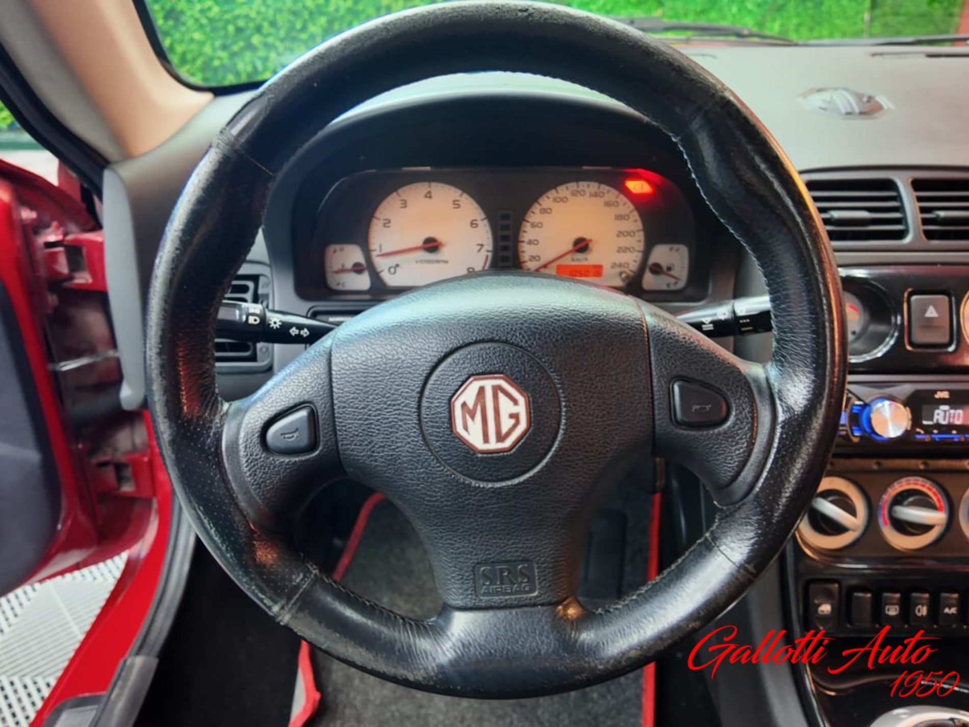 MG MGF 1.8i cat VVC - Gallotti Auto
