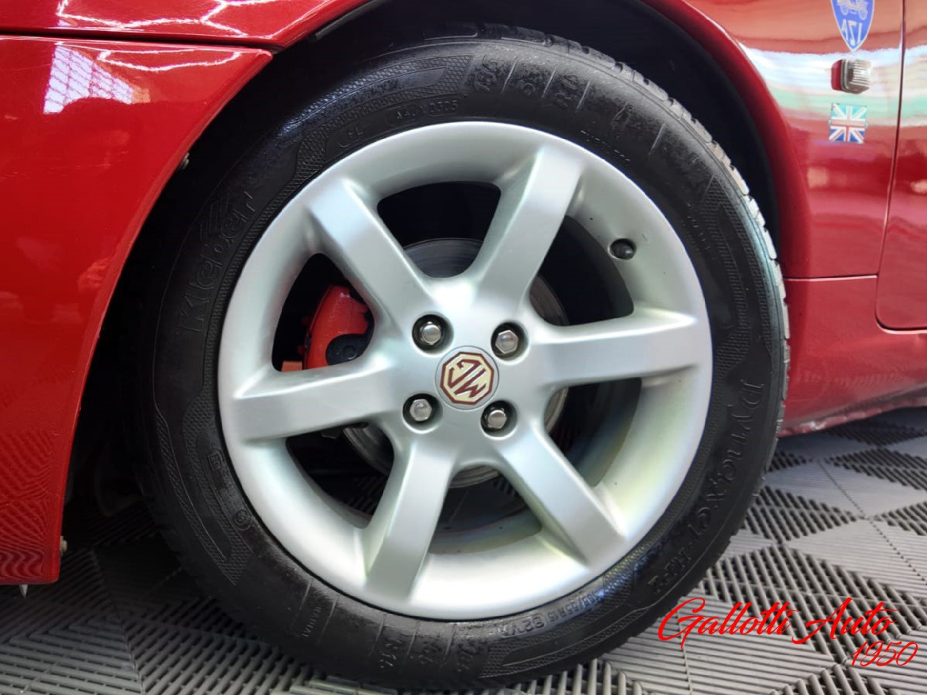 MG MGF 1.8i cat VVC - Gallotti Auto