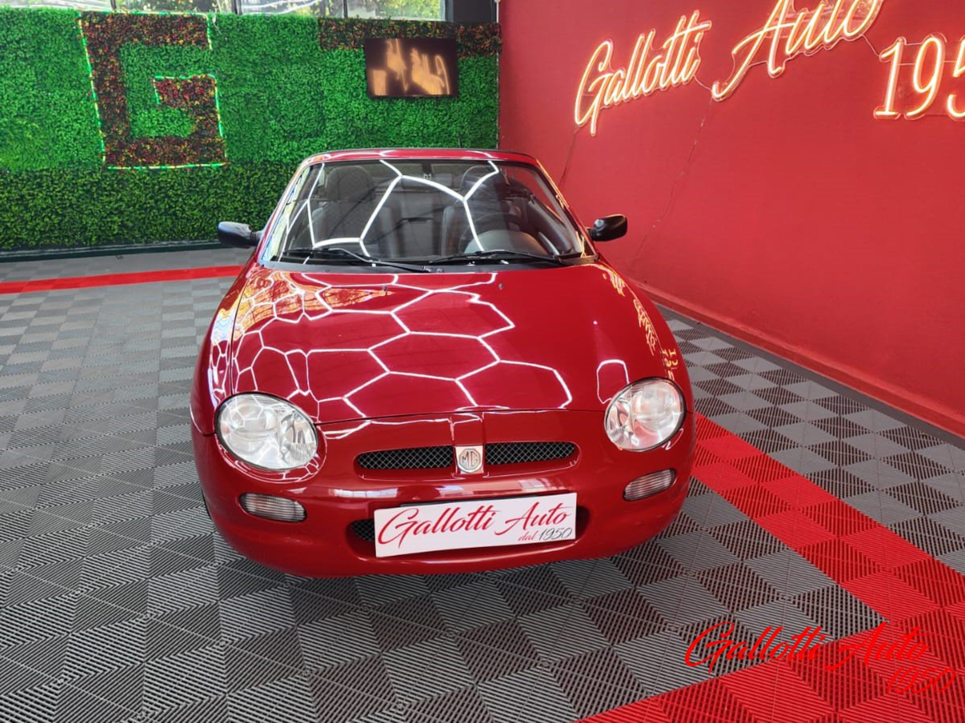 MG MGF 1.8i cat VVC - Gallotti Auto