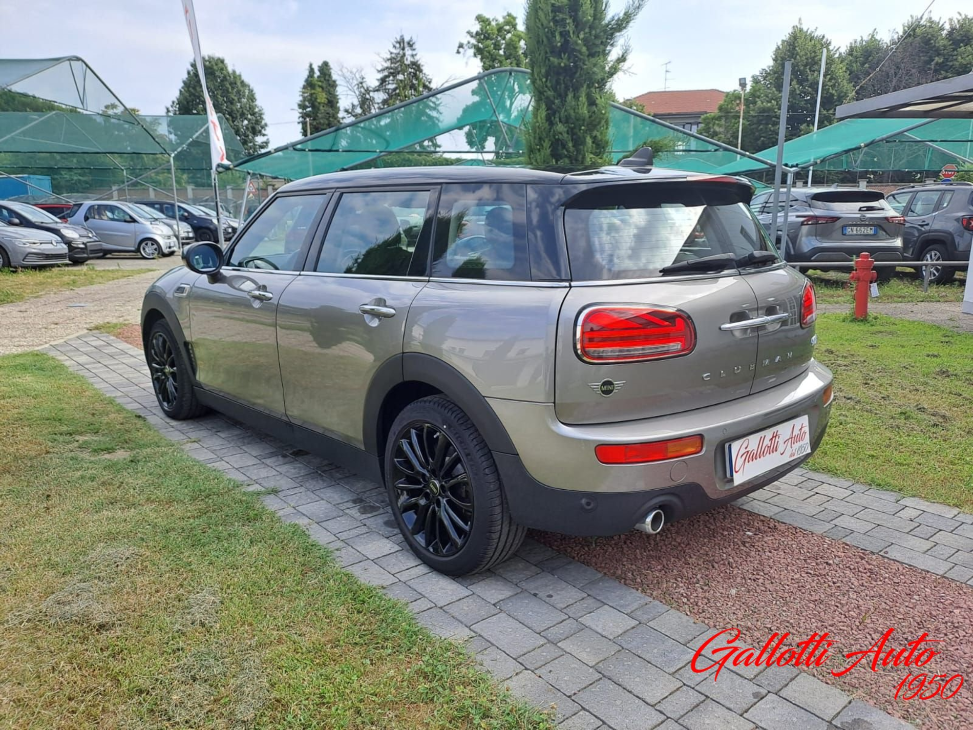 MINI Mini Clubman Cooper D Clubman - PROMO GALLOTTI - Gallotti Auto