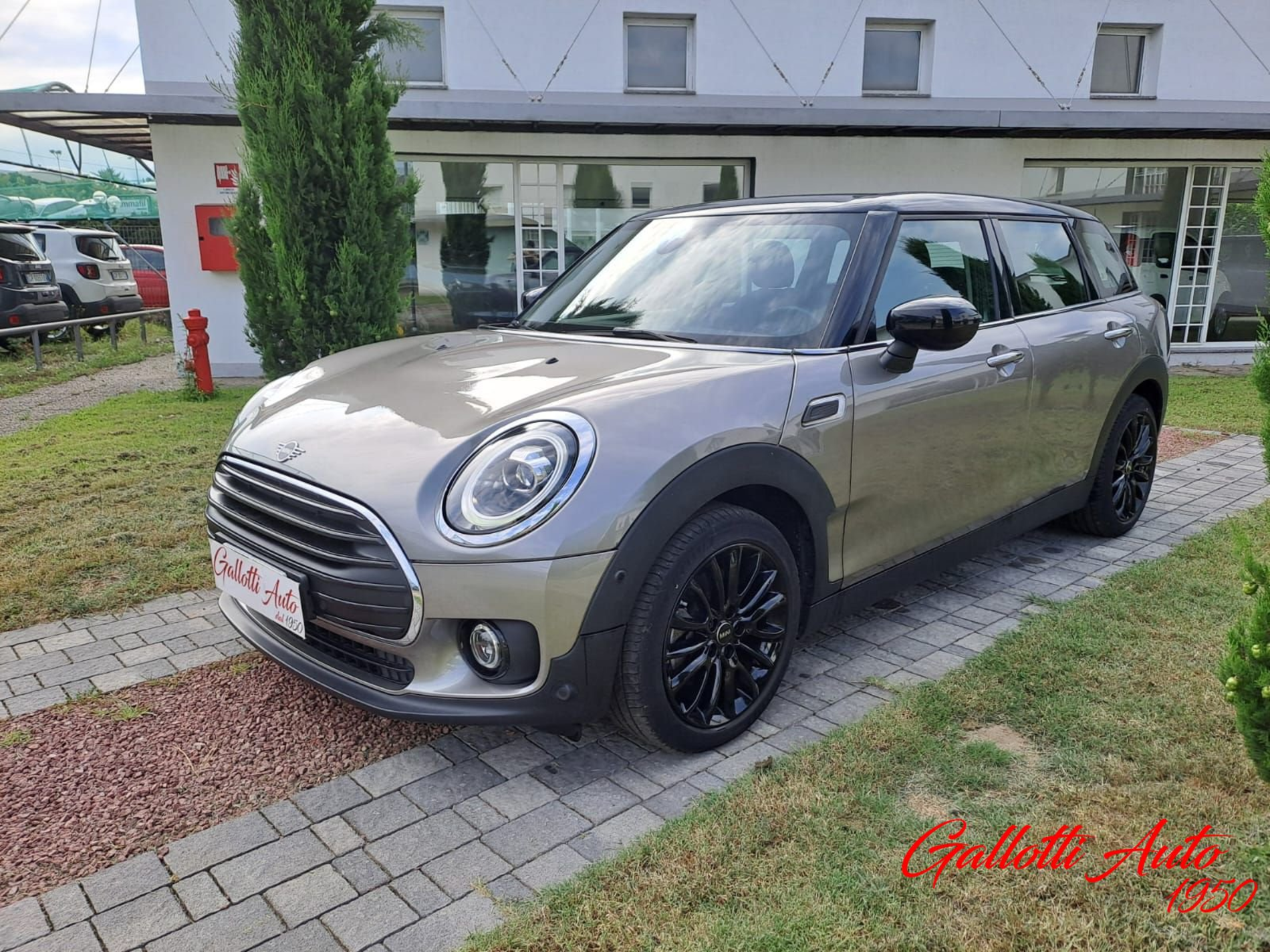 MINI Mini Clubman Cooper D Clubman - PROMO GALLOTTI - Gallotti Auto