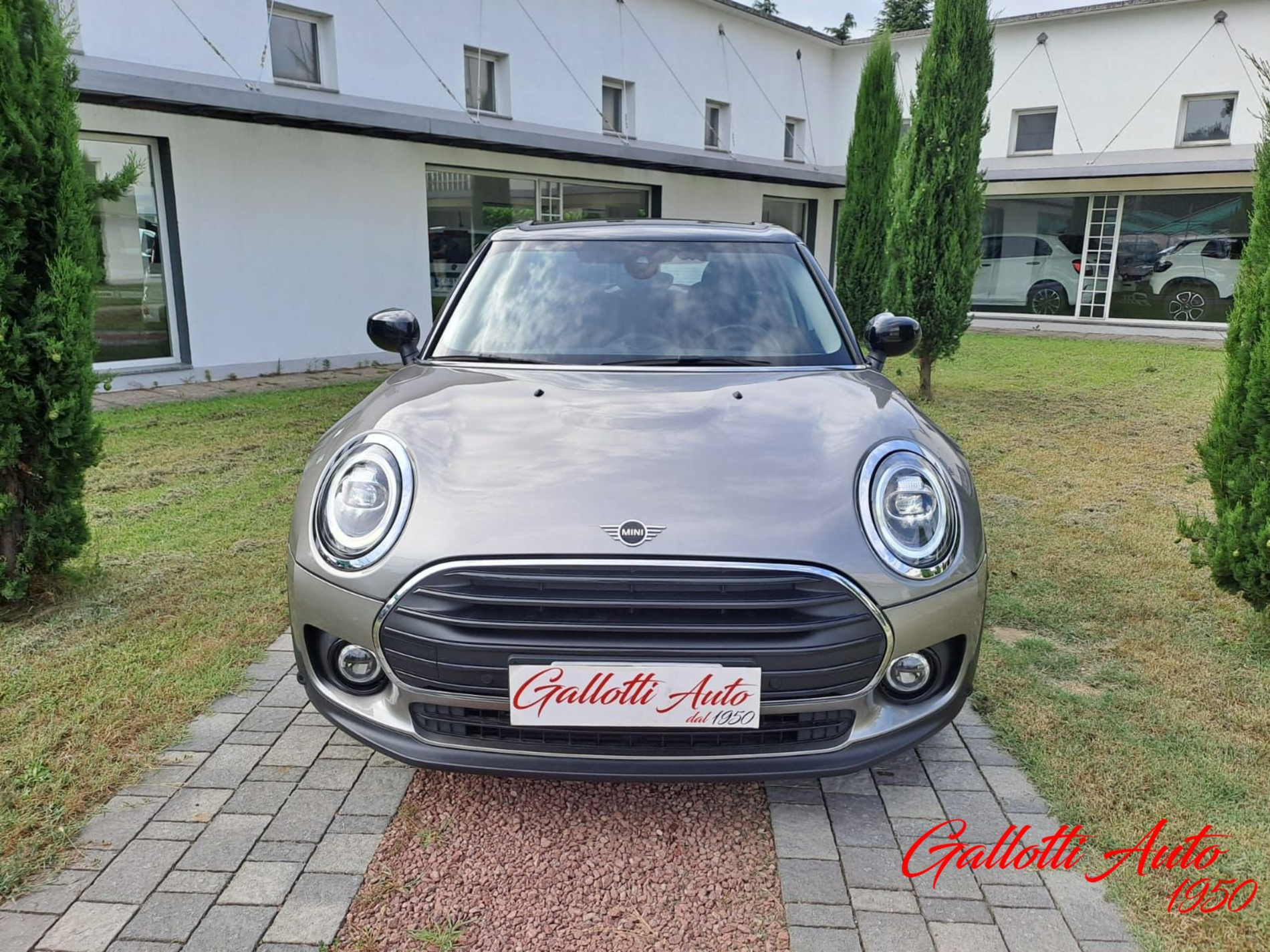 MINI Mini Clubman Cooper D Clubman - PROMO GALLOTTI - Gallotti Auto