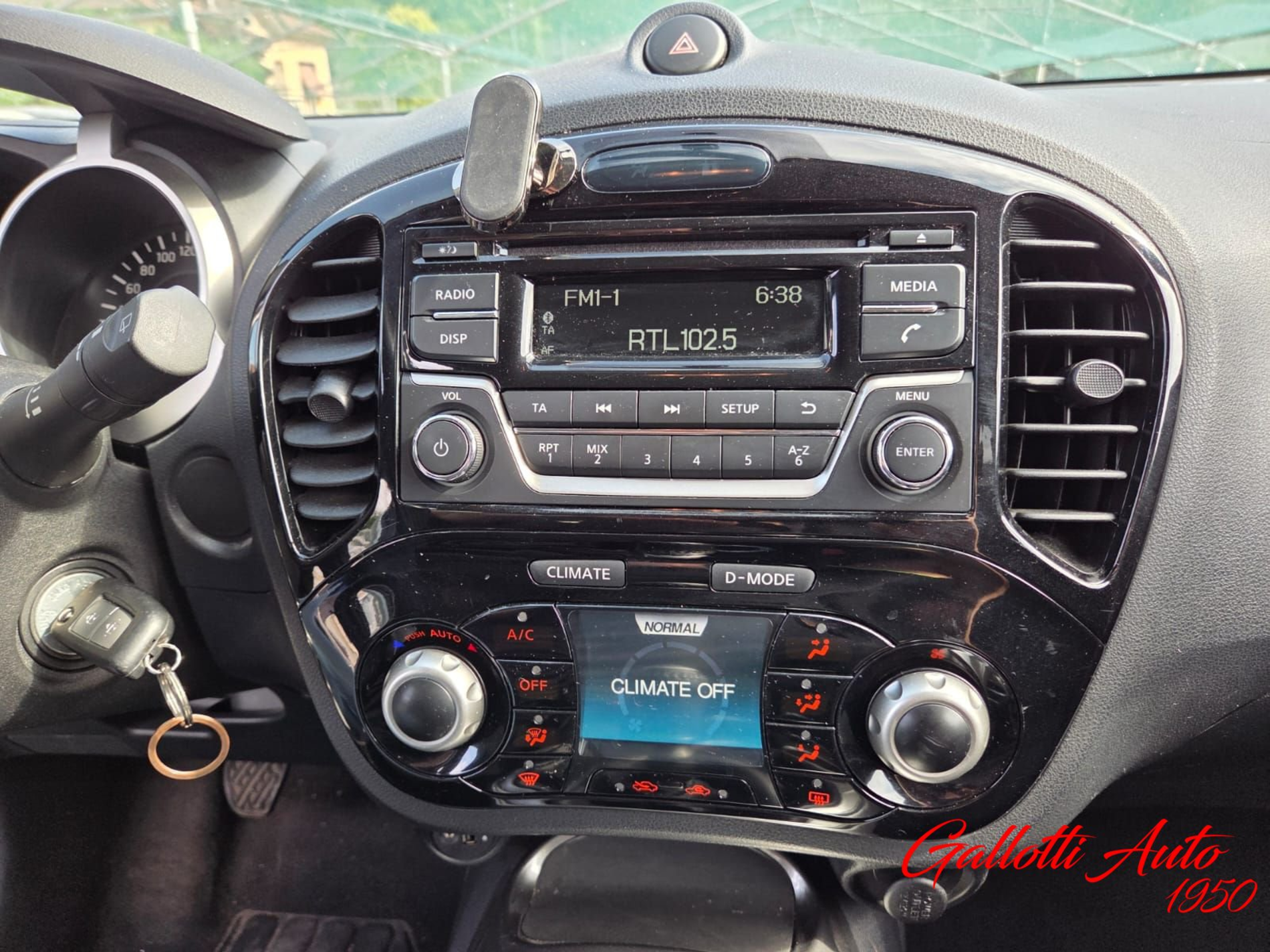 Nissan Juke 1.2 DIG-T 115 Start&Stop Tekna - Gallotti Auto