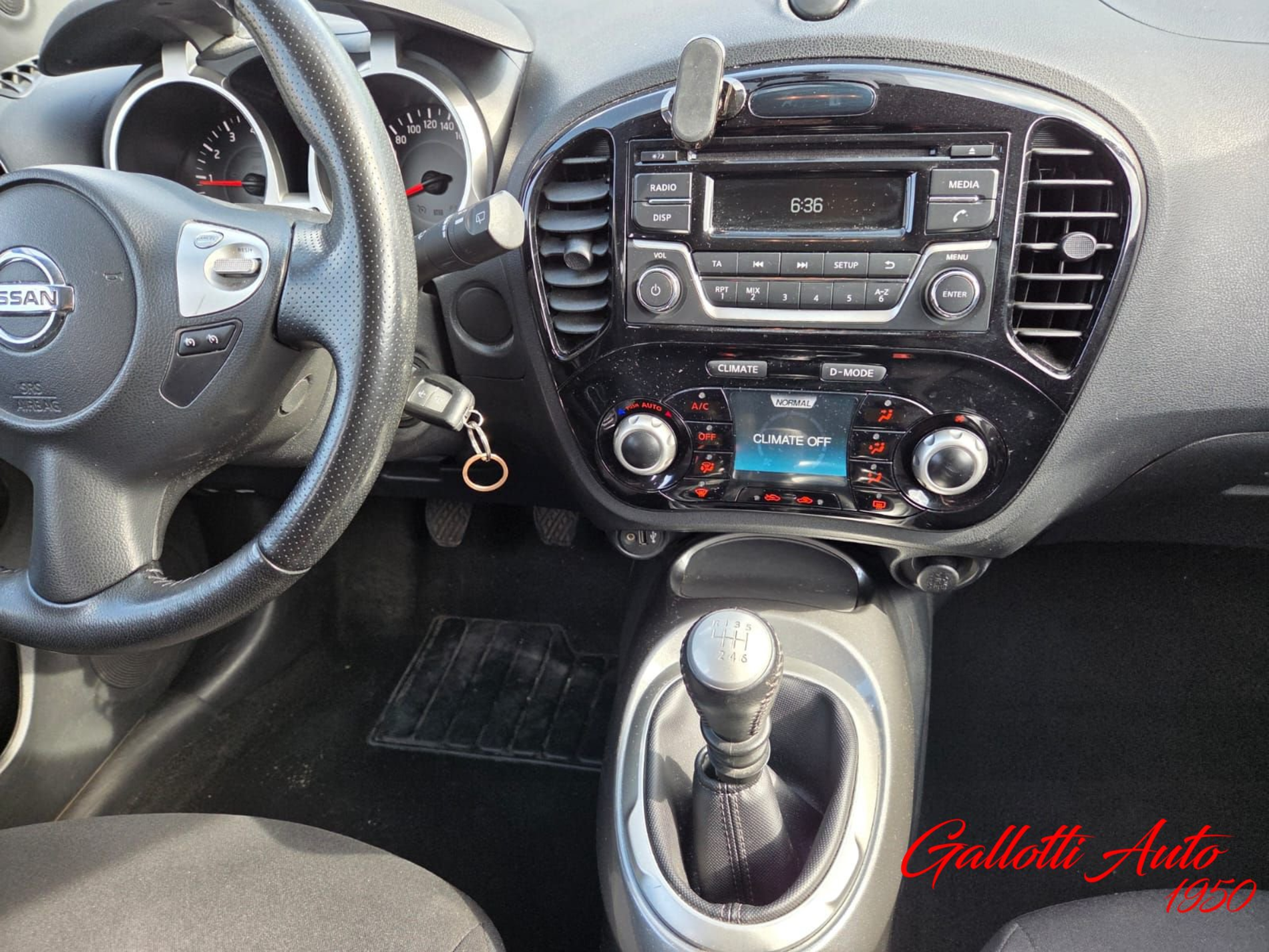 Nissan Juke 1.2 DIG-T 115 Start&Stop Tekna - Gallotti Auto